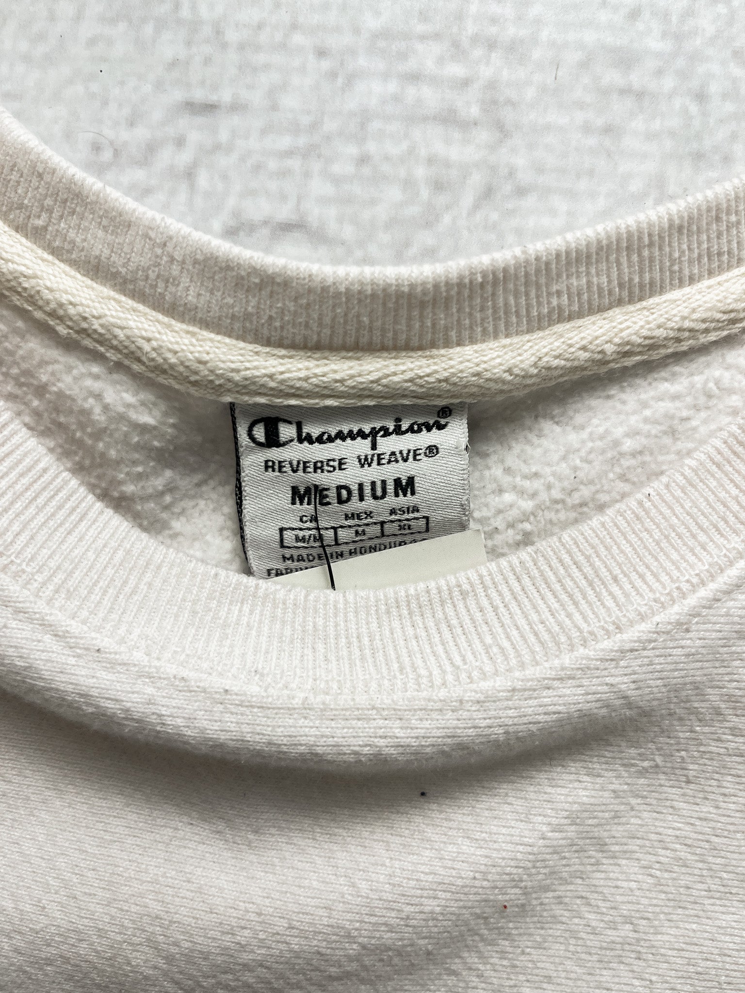 90s Champion Crewneck Sweatshirt - Women's Small