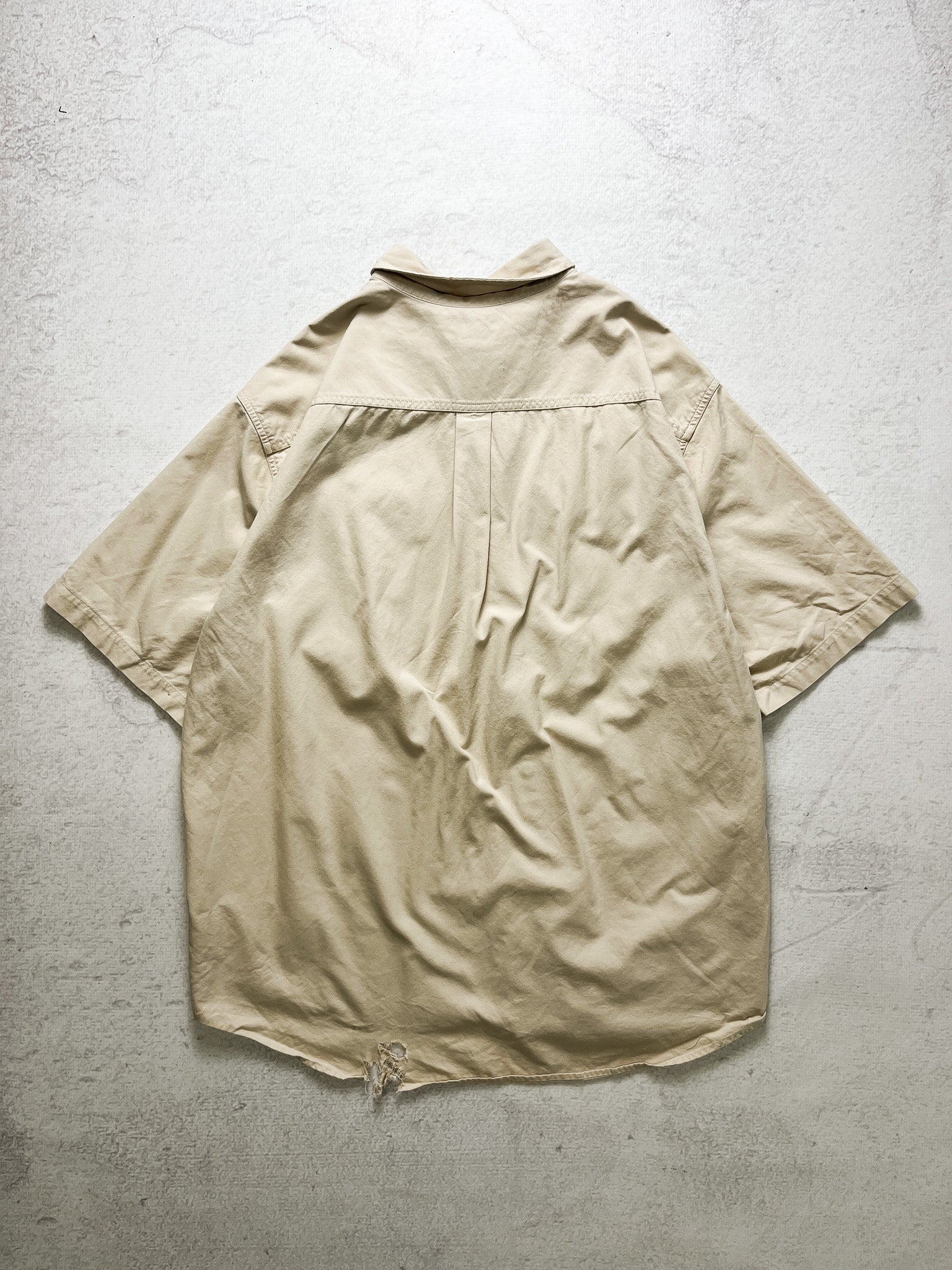 90s Carhartt Button-Up Shirt - Men's XL