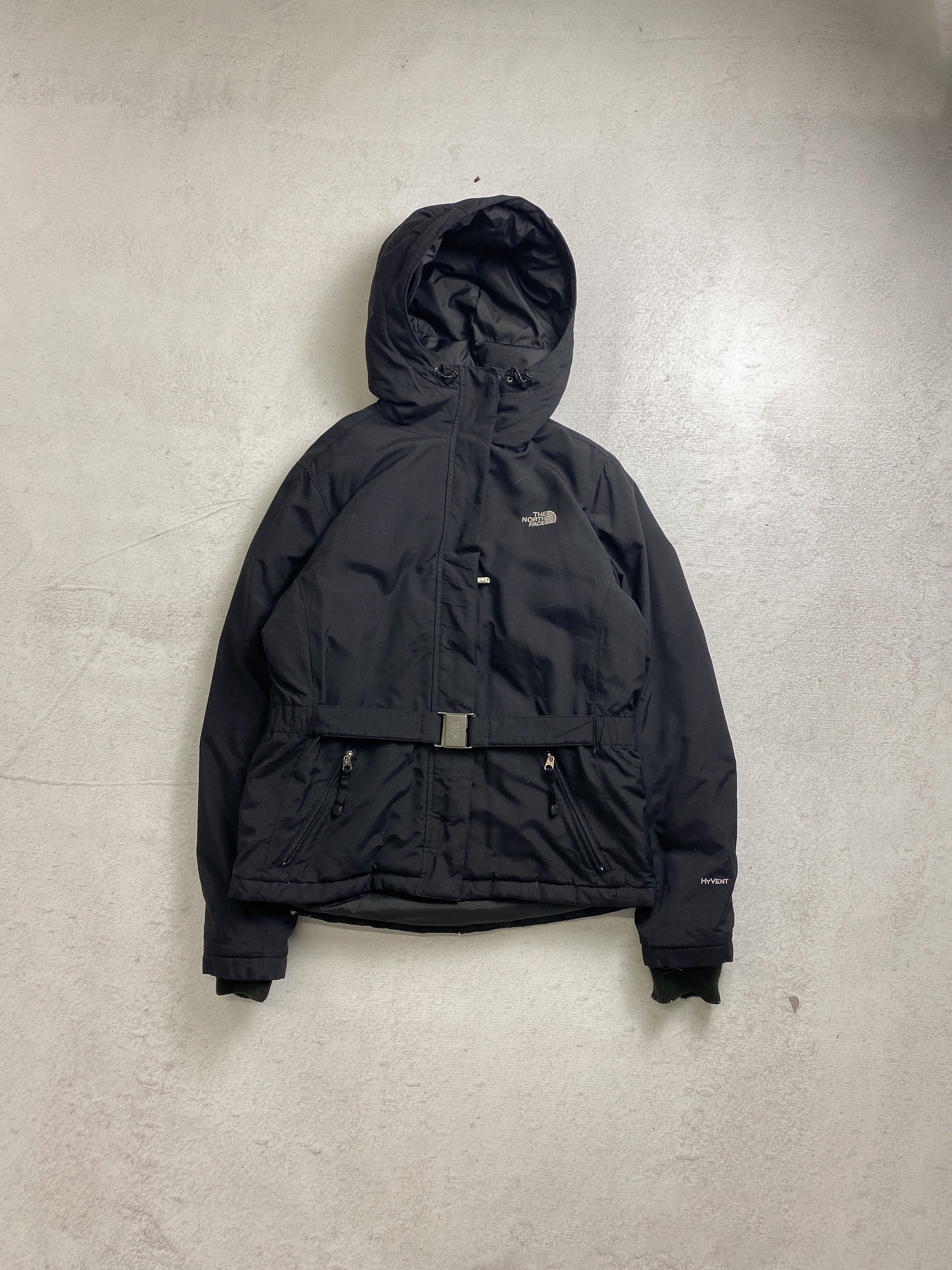 00s The North Face Hyvent Insulated Jacket - Women's Medium
