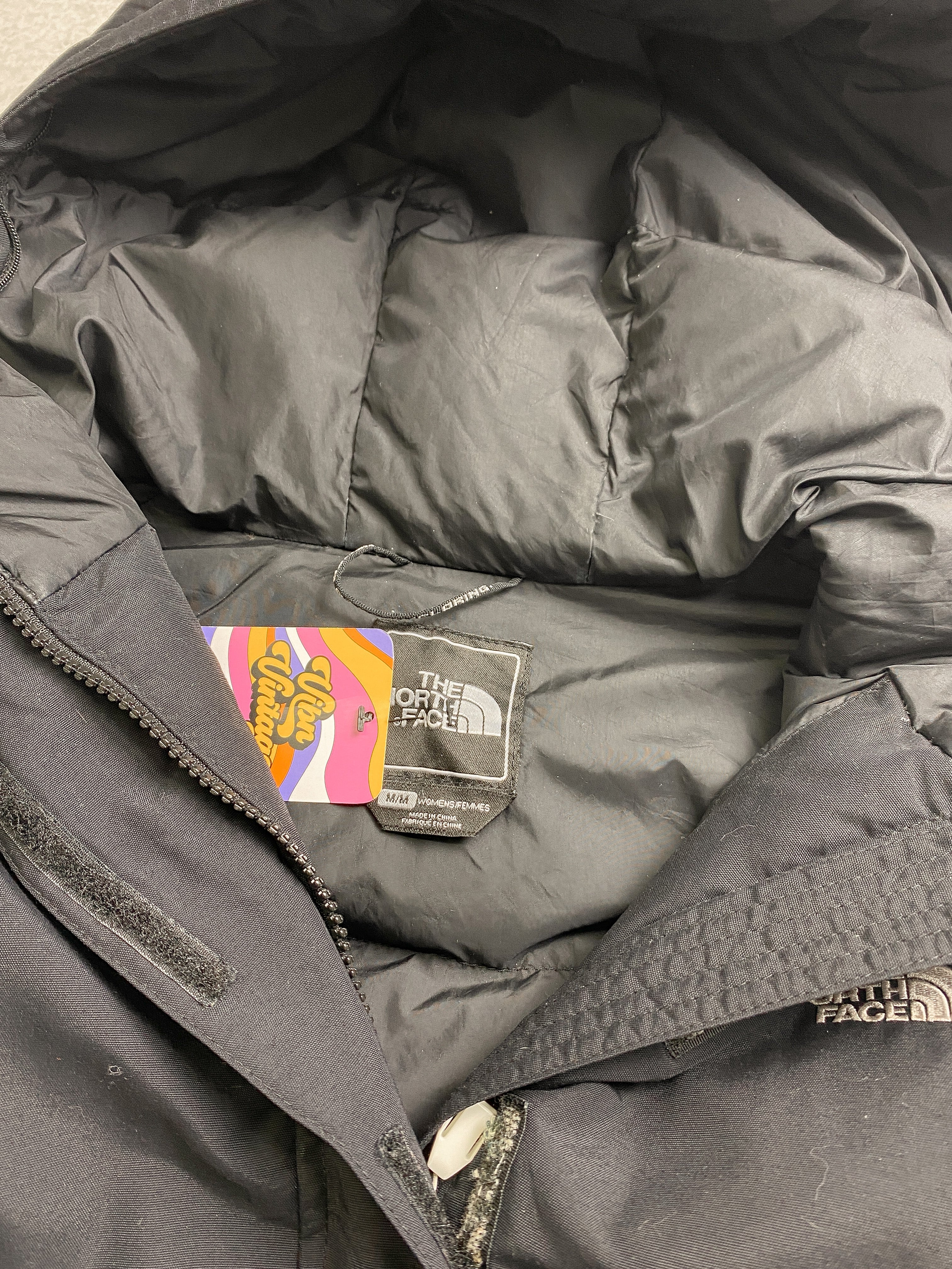 00s The North Face Hyvent Insulated Jacket - Women's Medium
