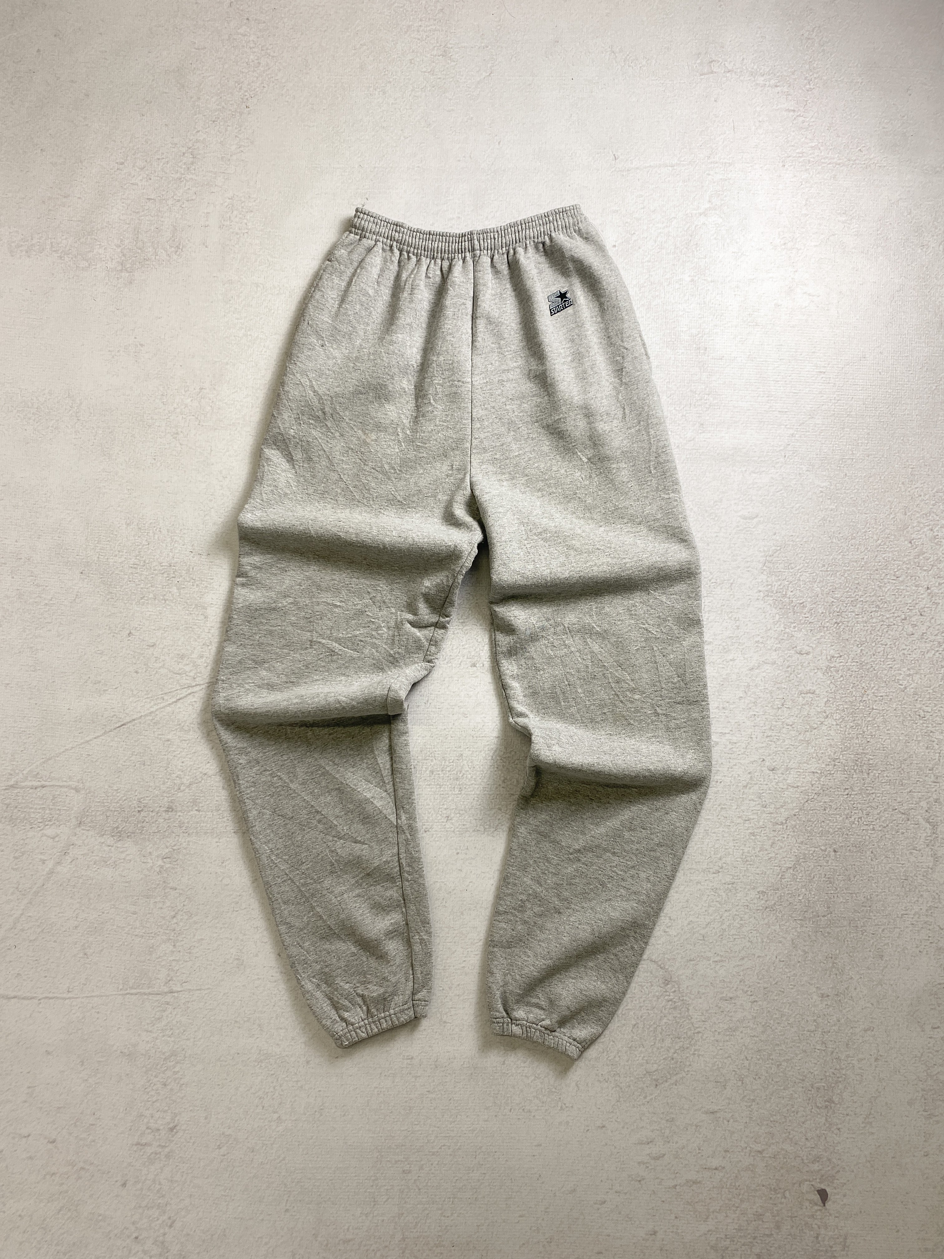 90s Starter Cuffed Sweatpants - Men's Small