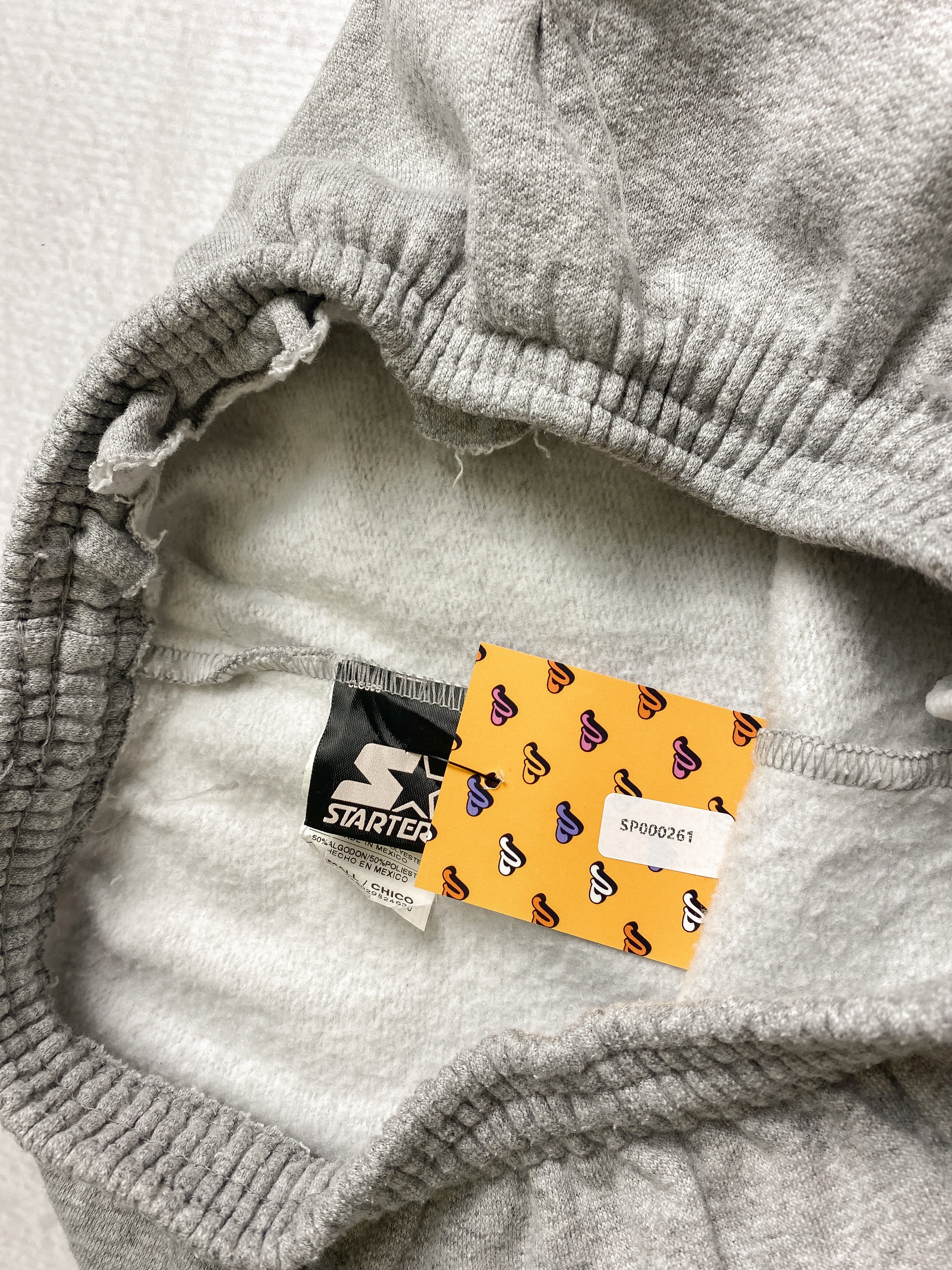 90s Starter Cuffed Sweatpants - Men's Small