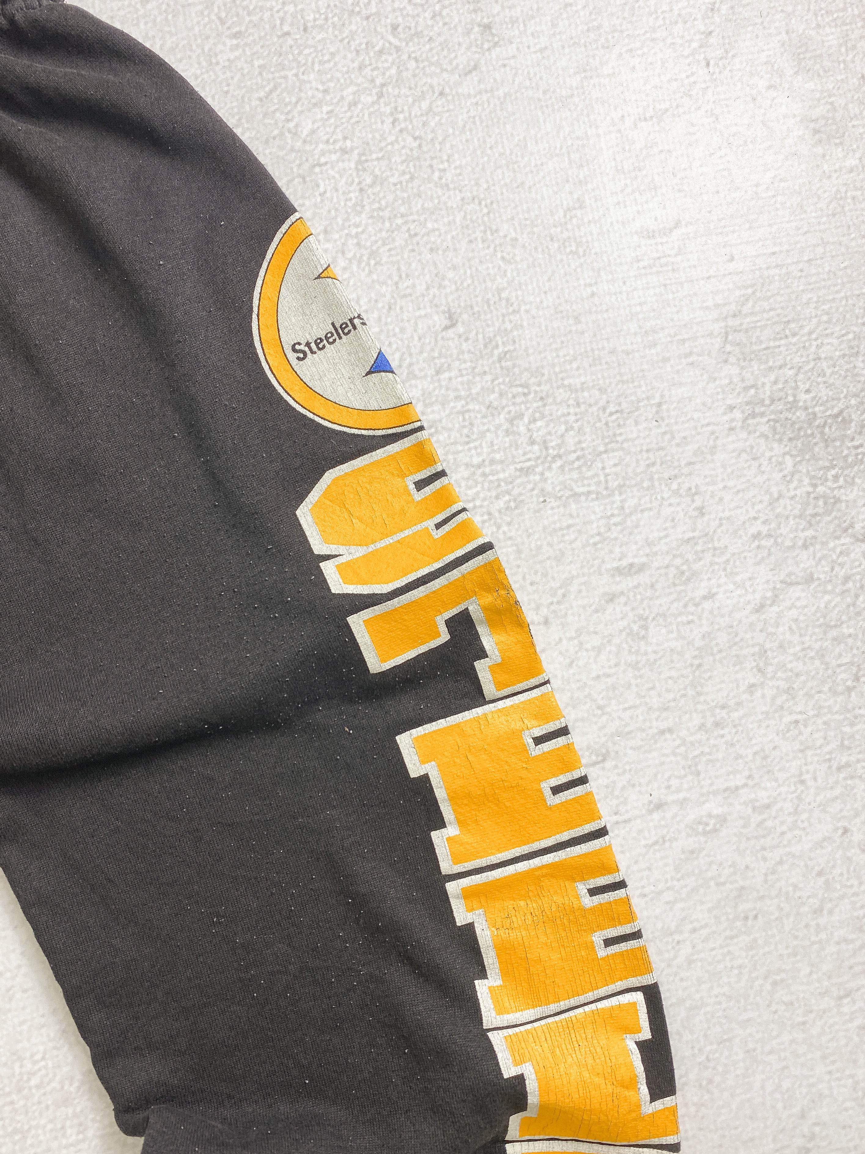 90s NFL Pittsburgh Steelers - Men's Small