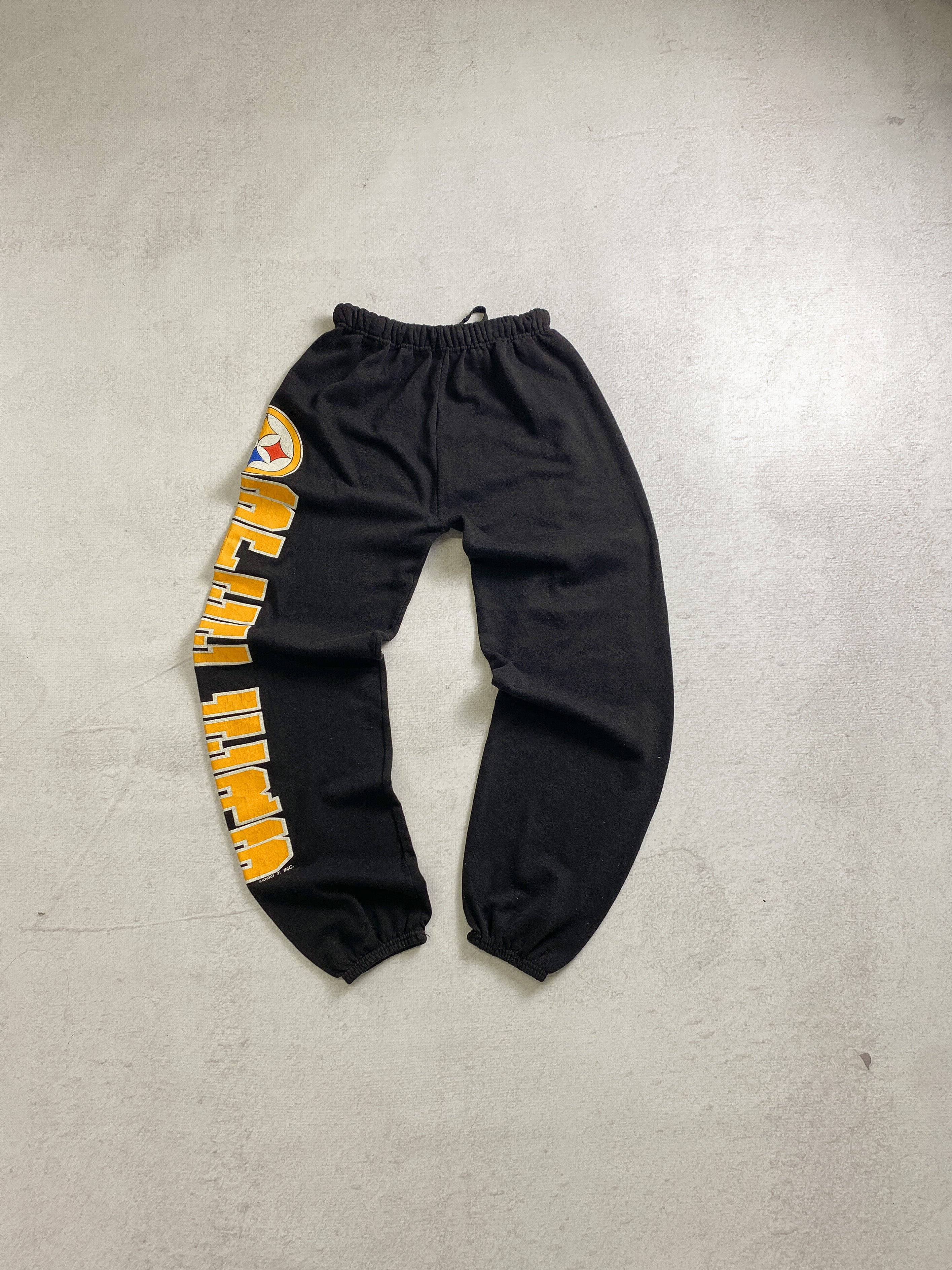 90s NFL Pittsburgh Steelers - Men's Small