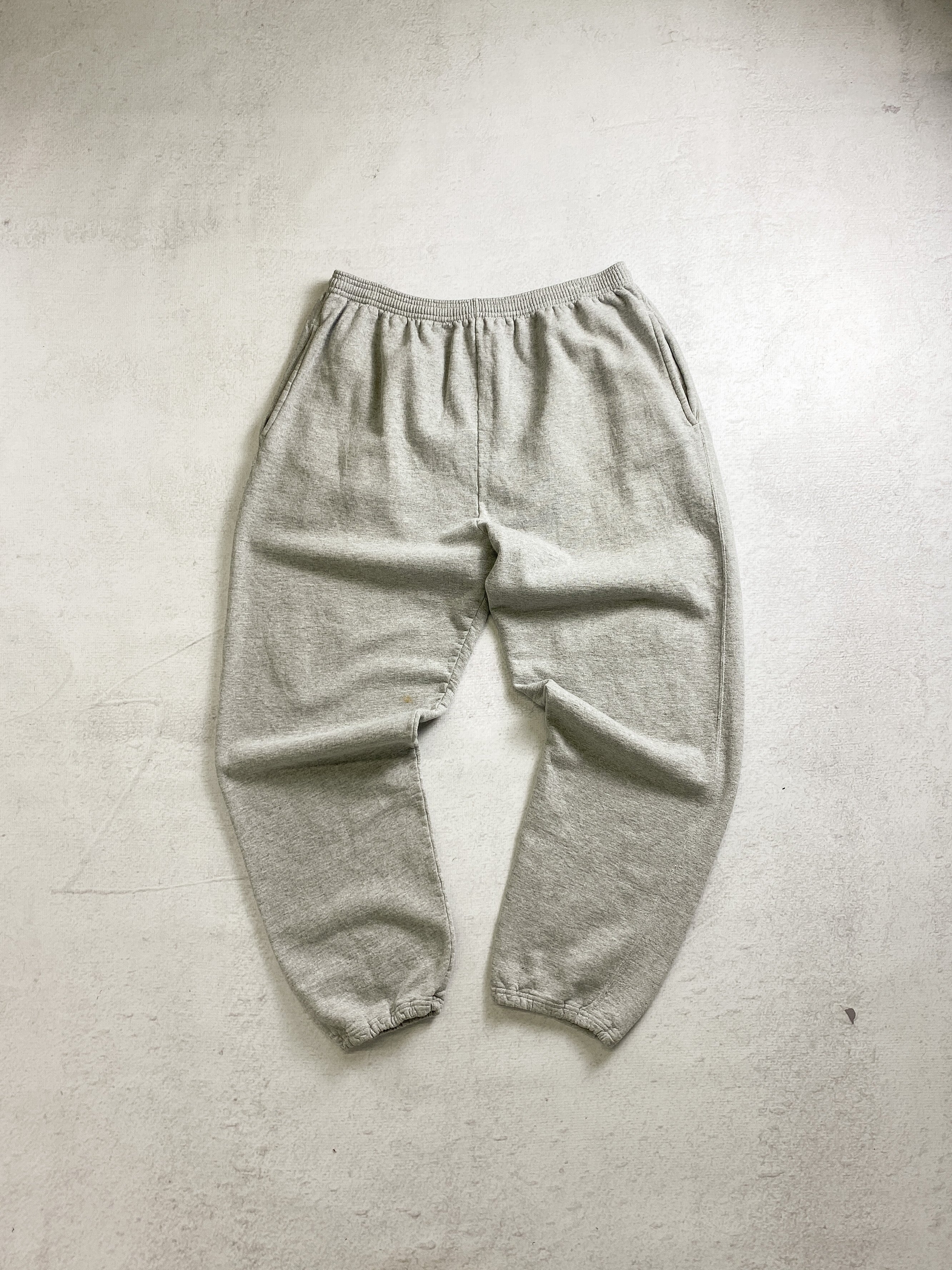 Champion sweatpants cuffed on sale