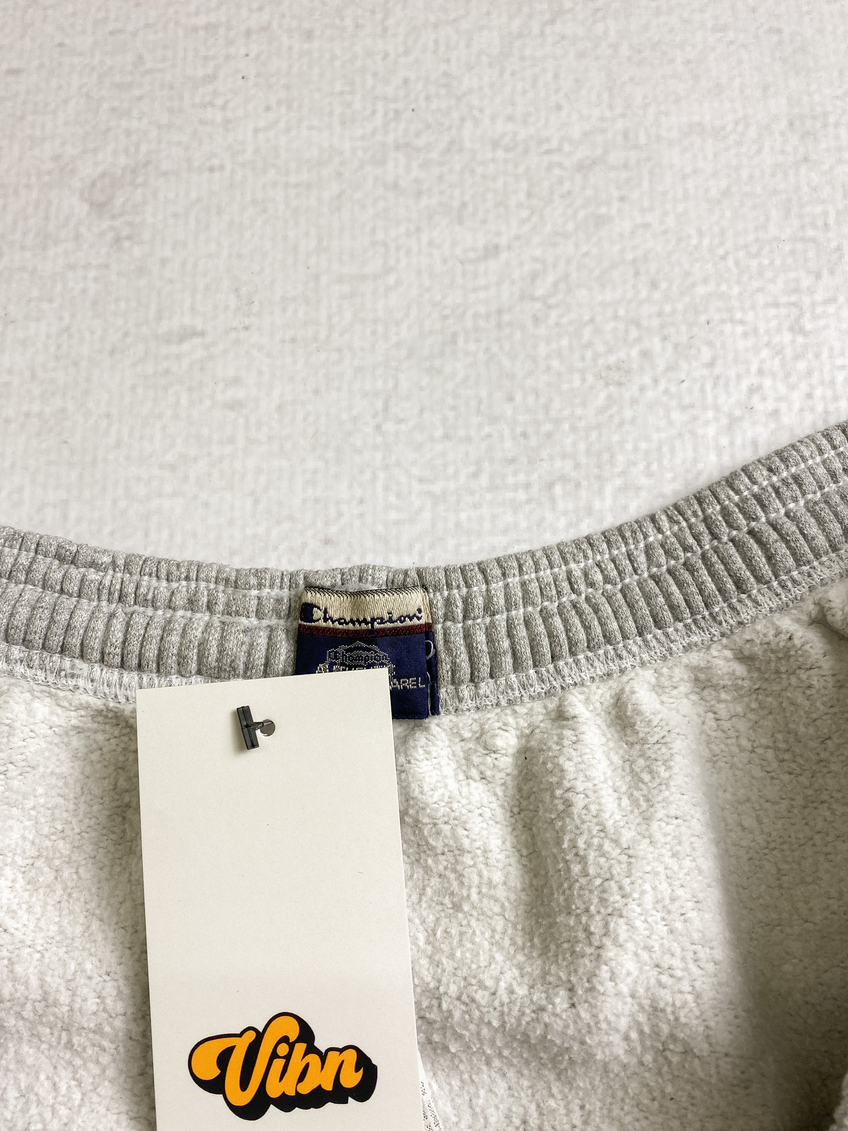 90s Champion Cuffed Sweatpants - Men's 2XL