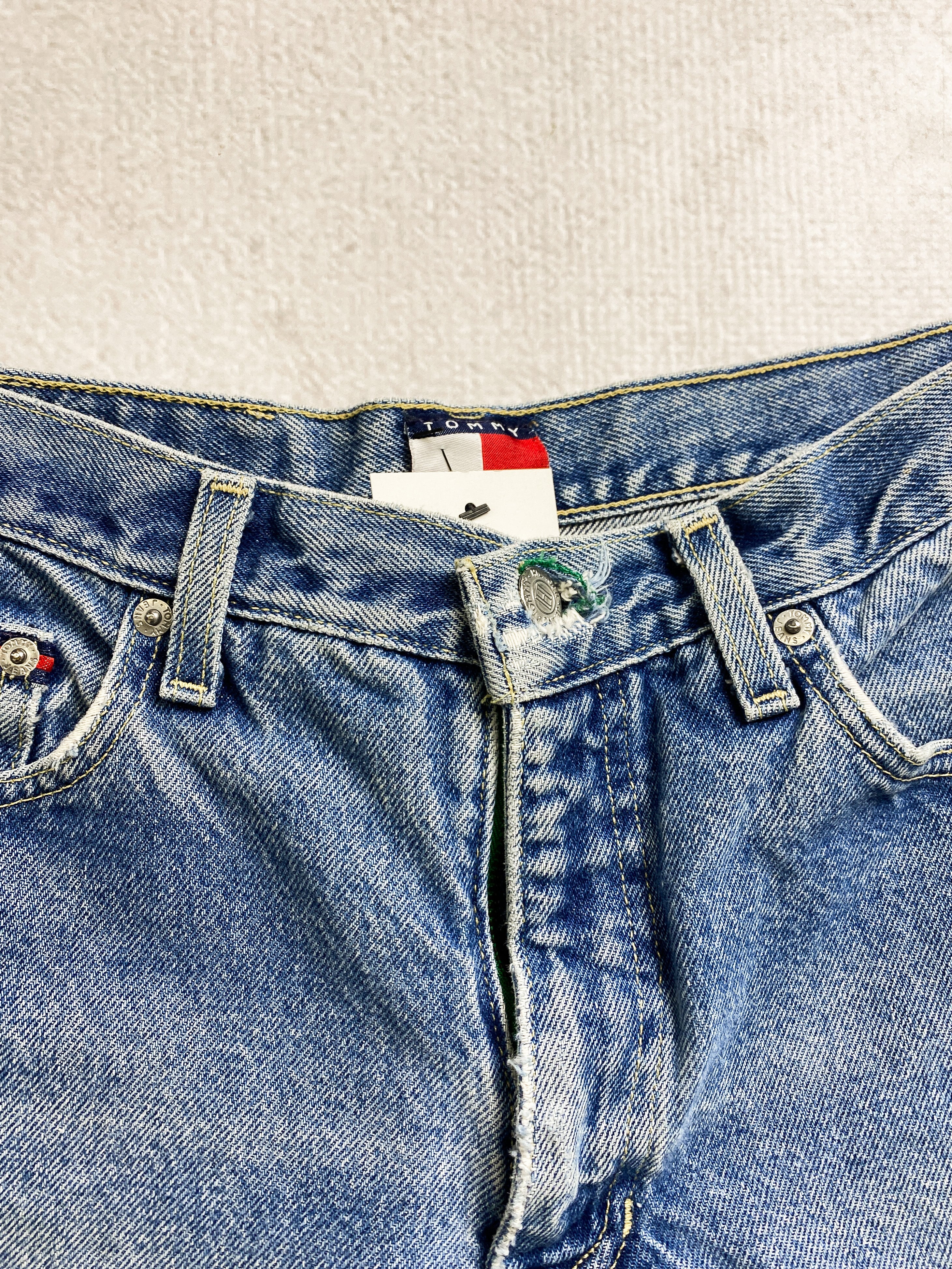 90s Tommy Hilfiger Straight Leg Jeans - Women's 28x30