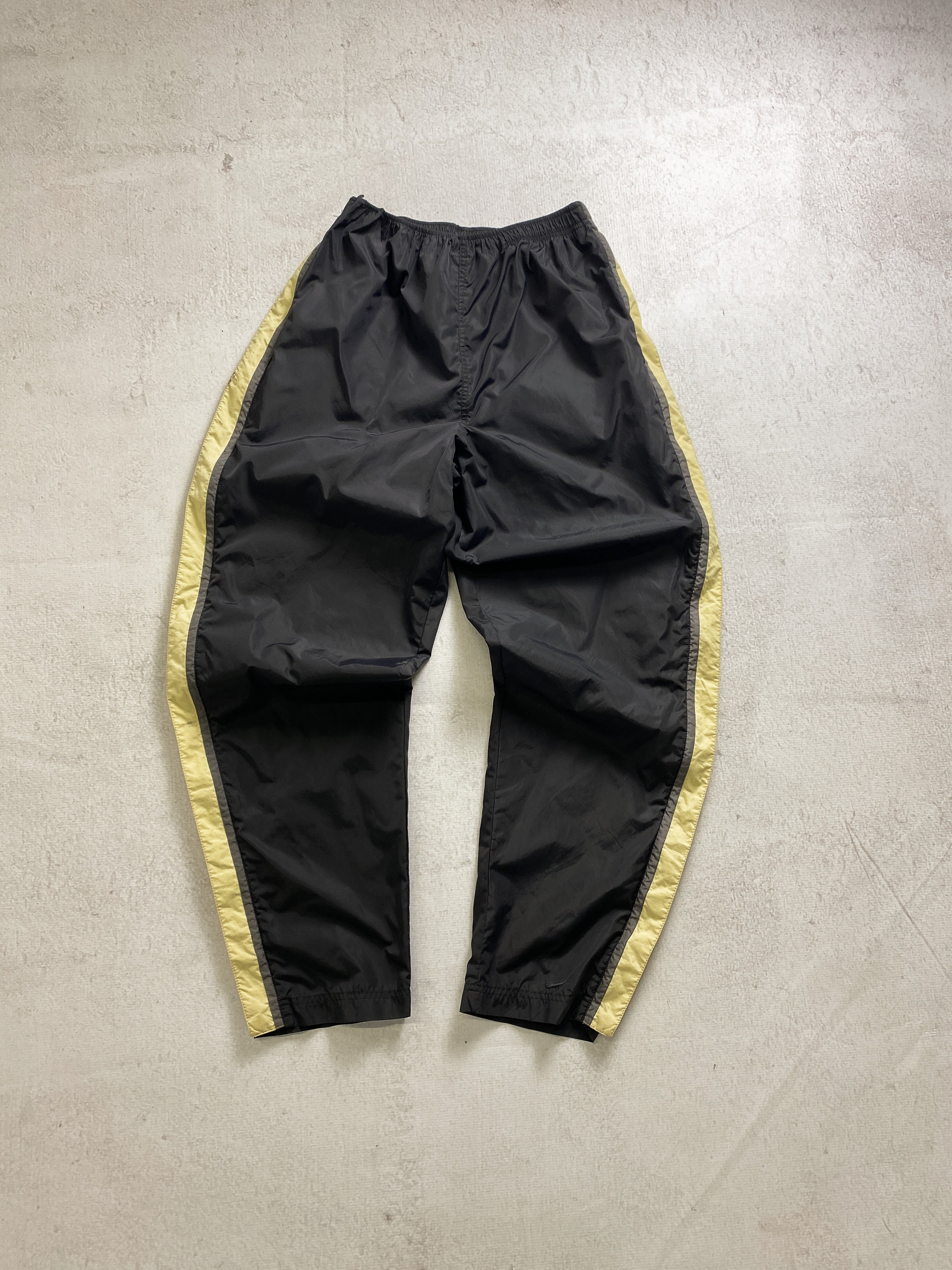 90s Nike Zip-Away Track Pants - Men's Small