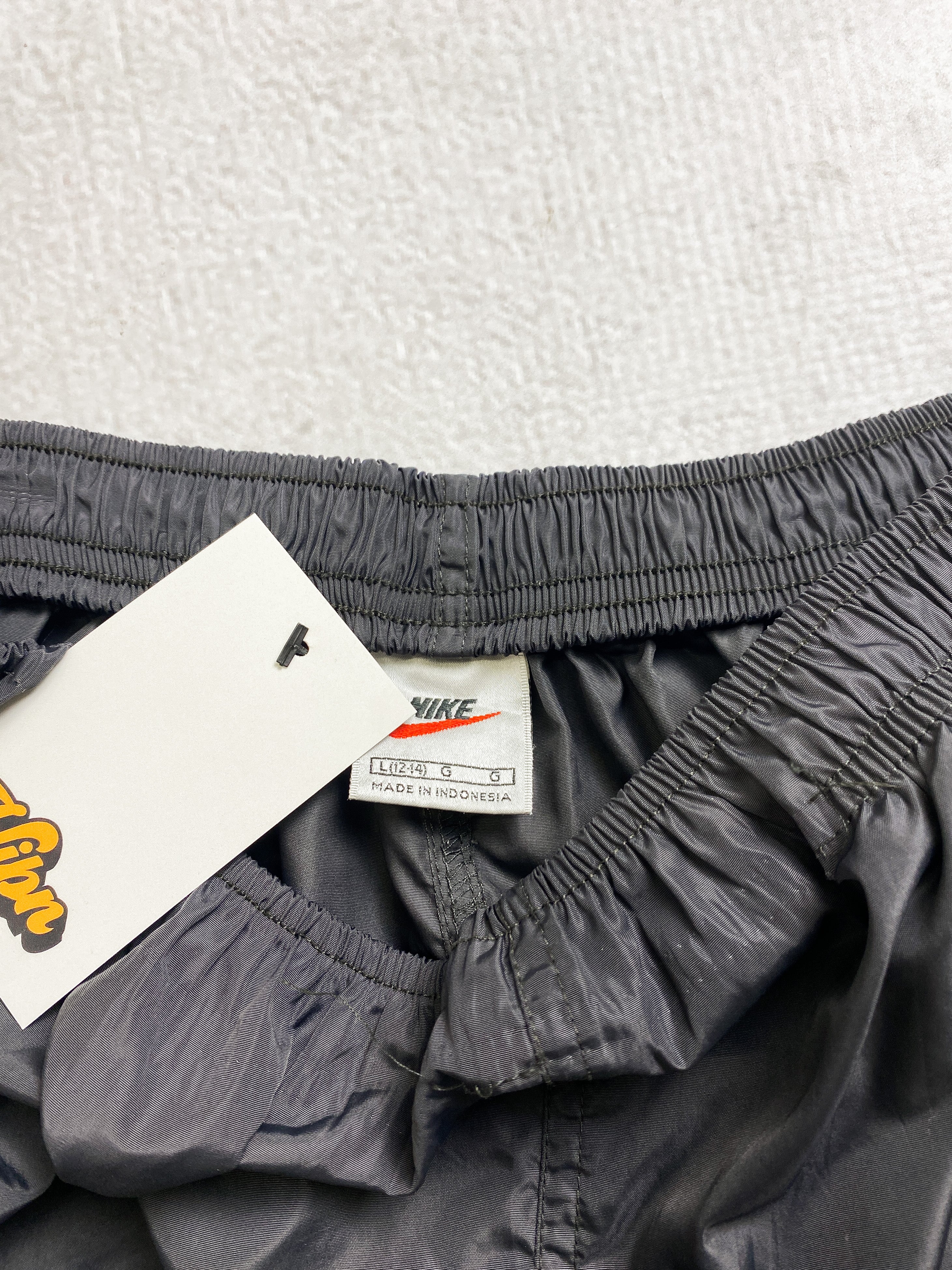 90s Nike Zip-Away Track Pants - Men's Small