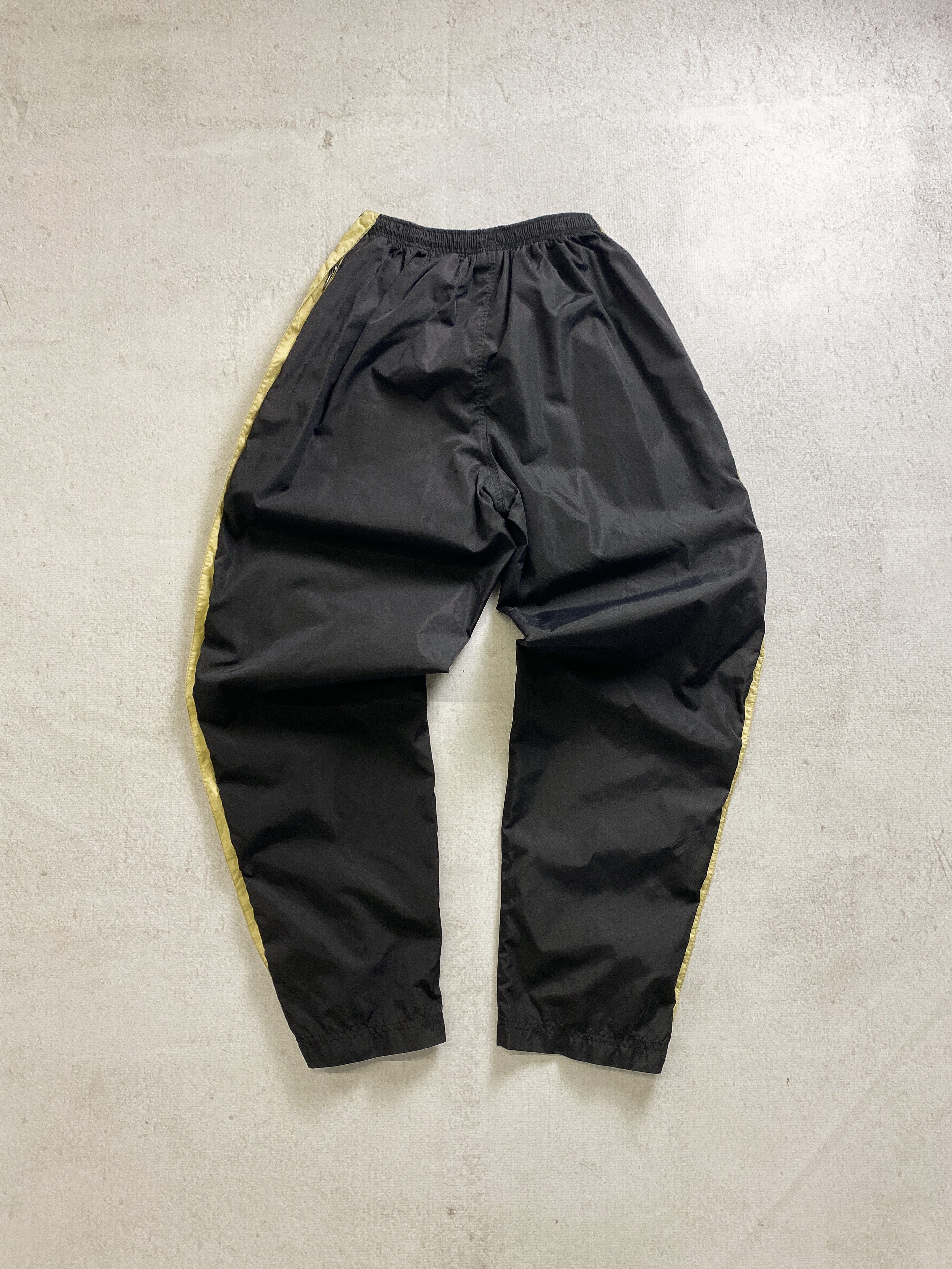 90s Nike Zip-Away Track Pants - Men's Small