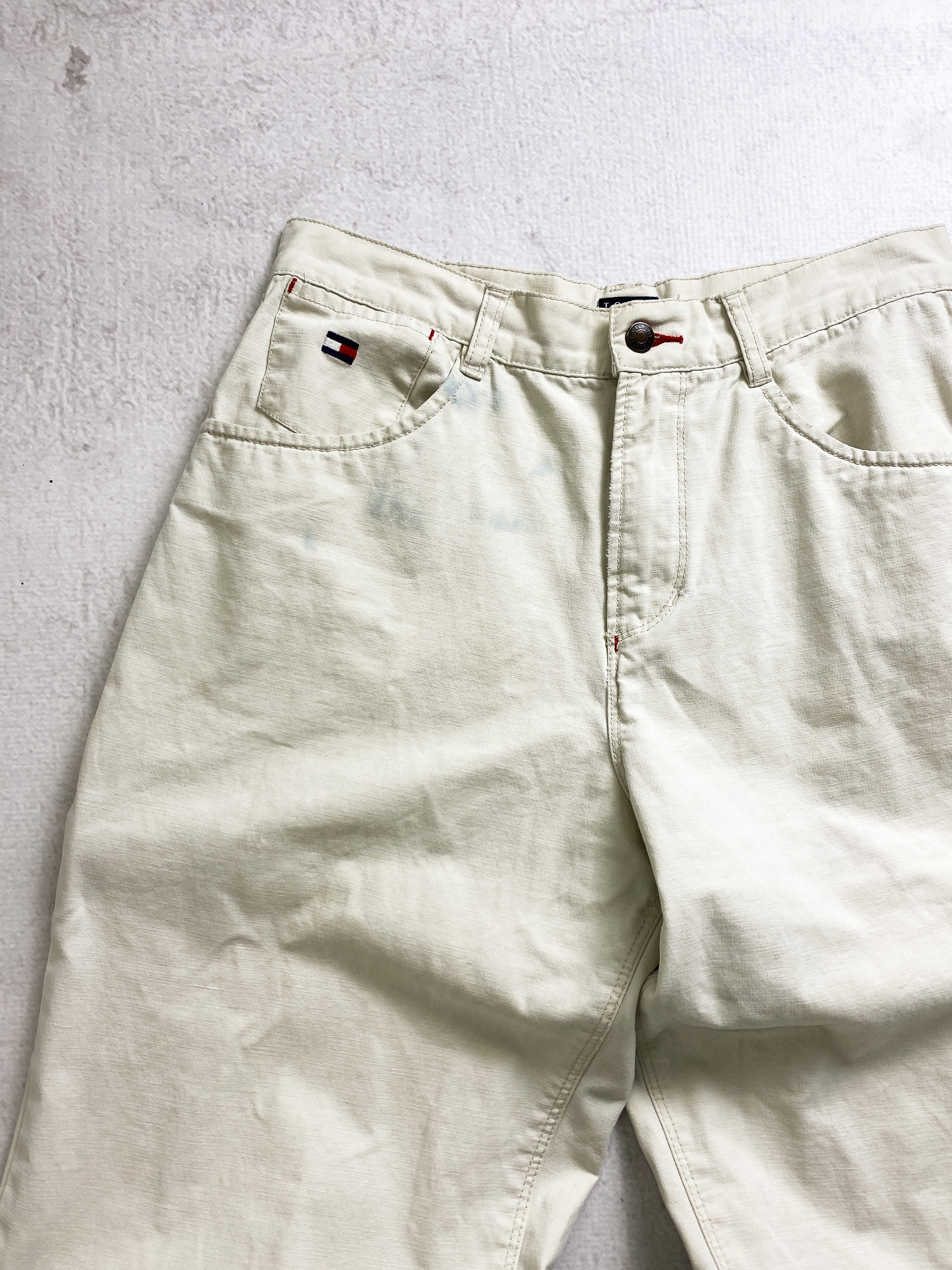 90s Tommy Hilfiger Straight Leg Jeans - Women's 28x28