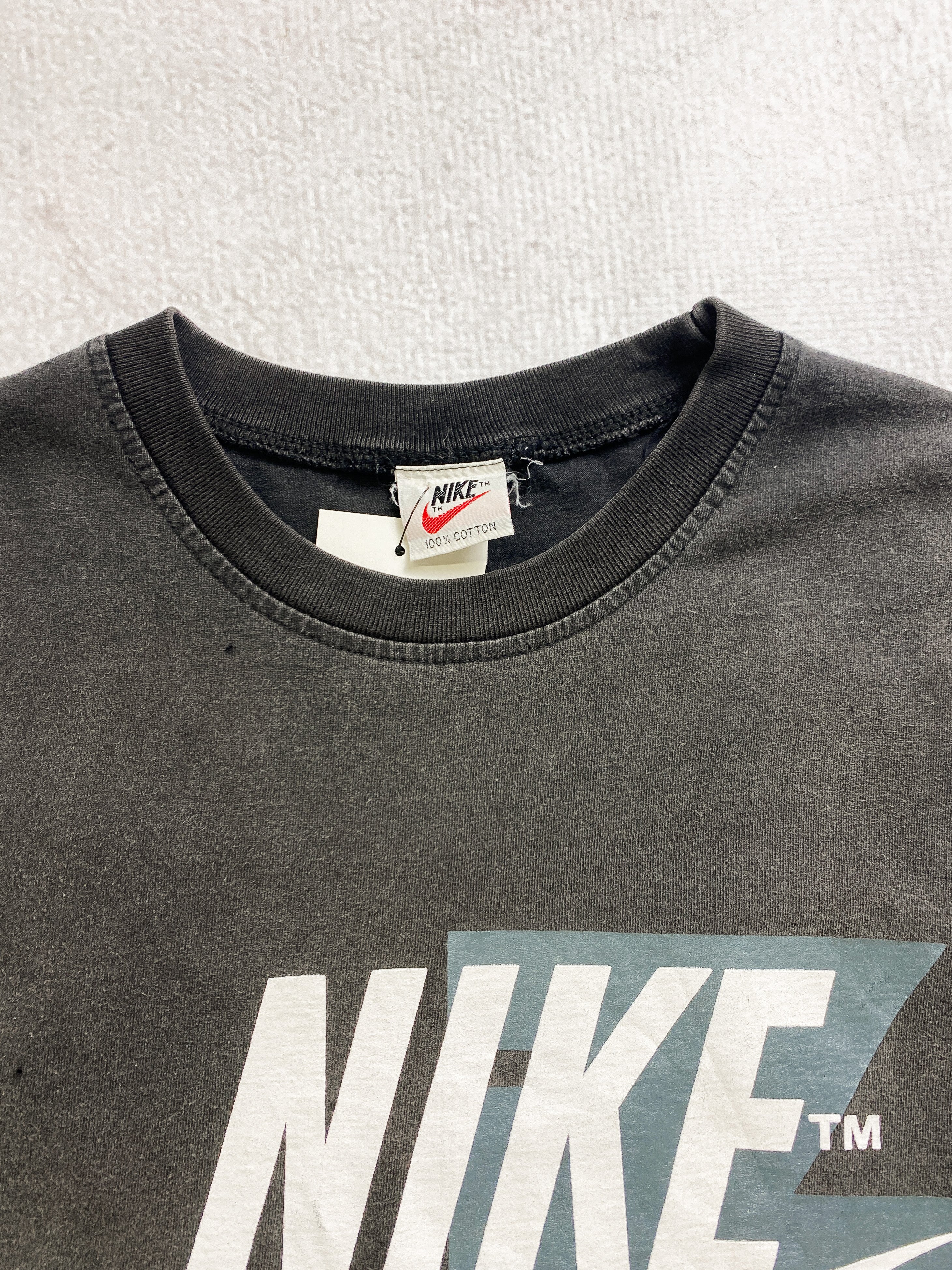 90s Nike Sleeveless T-Shirt - Men's XL
