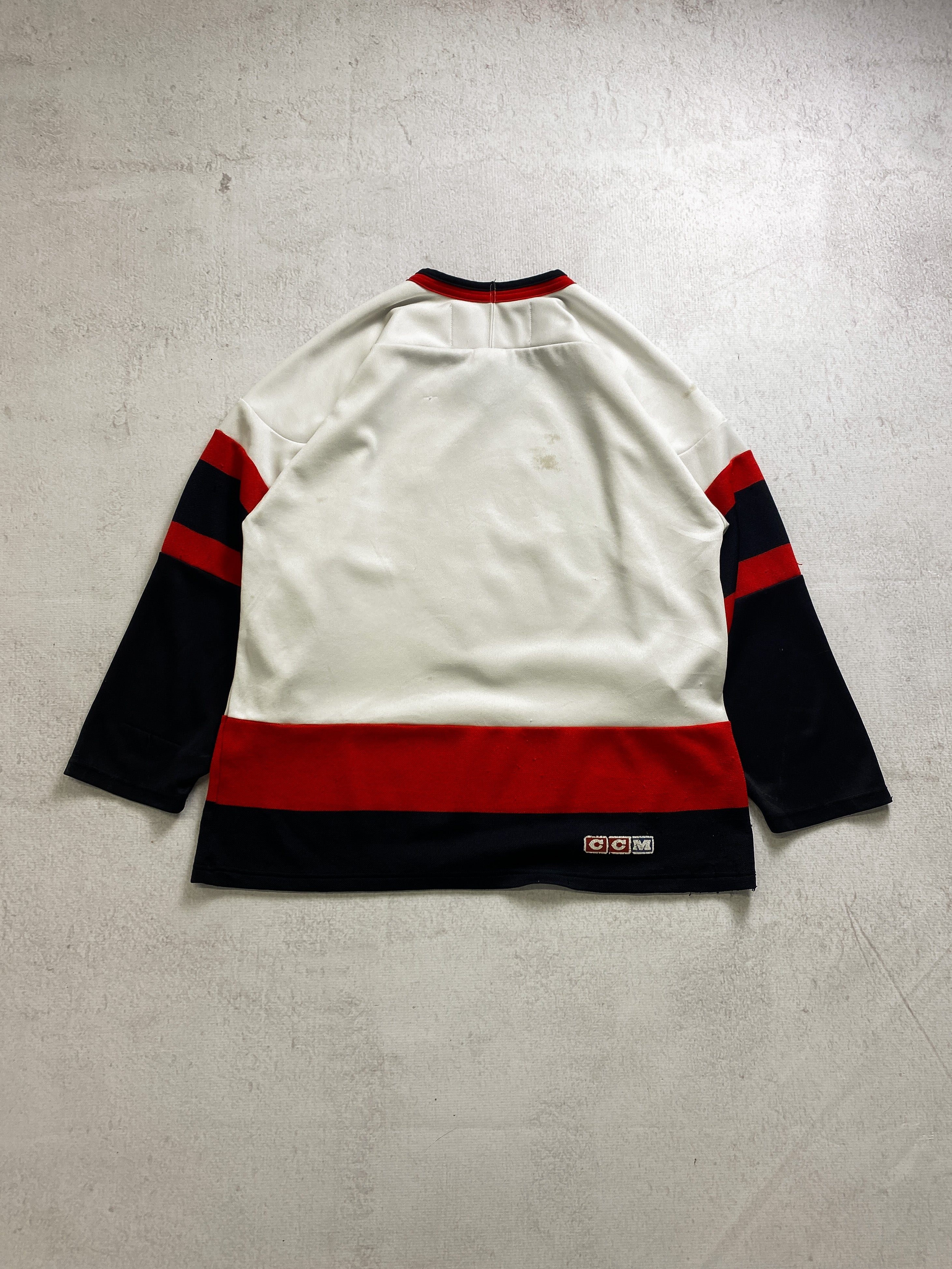 90s NHL Ottawa Senators Jersey - Men's Medium