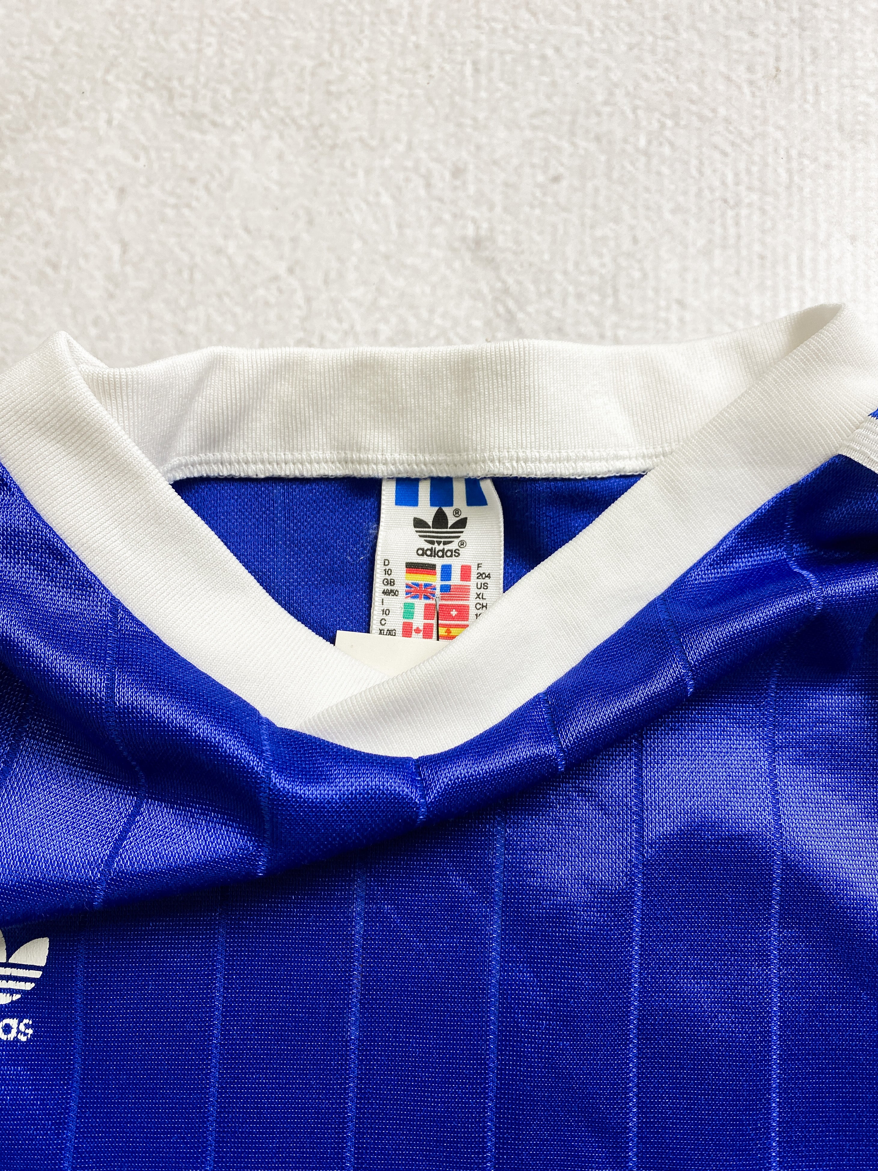 90s Adidas Jersey - Men's XL