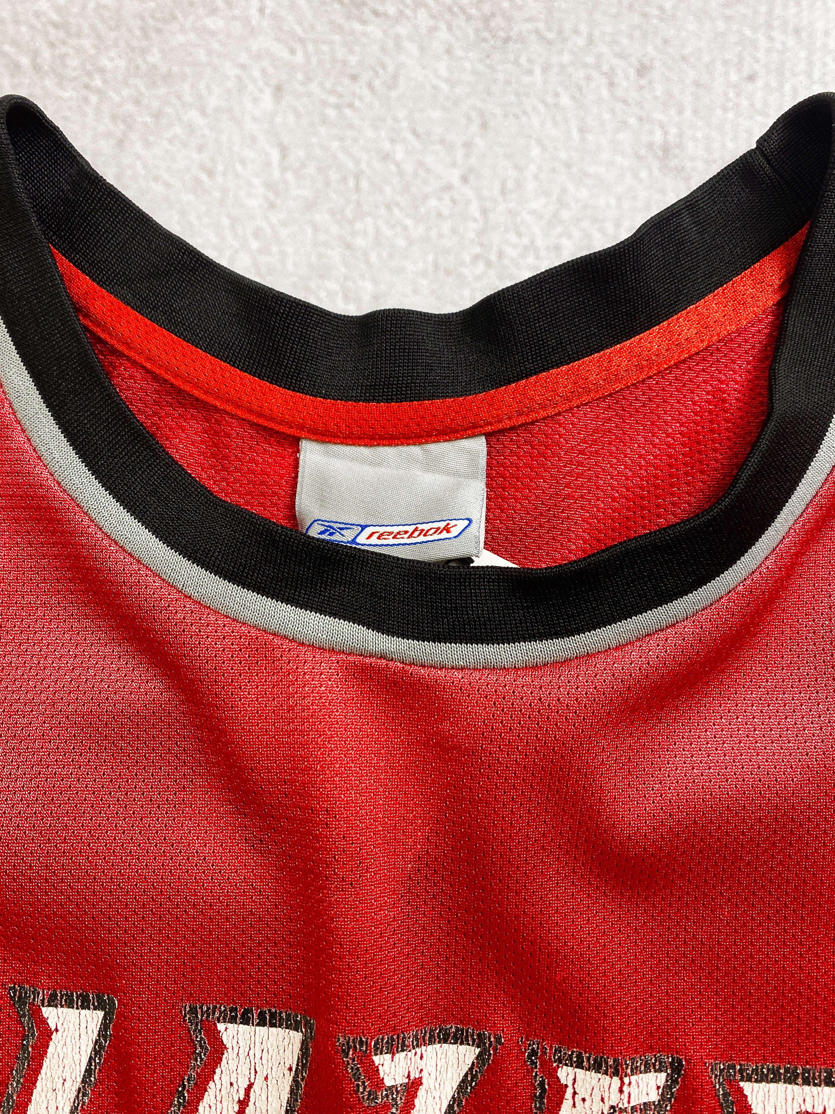 90s NBA Portland Trail Blazers Derek Anderson - Men's XL