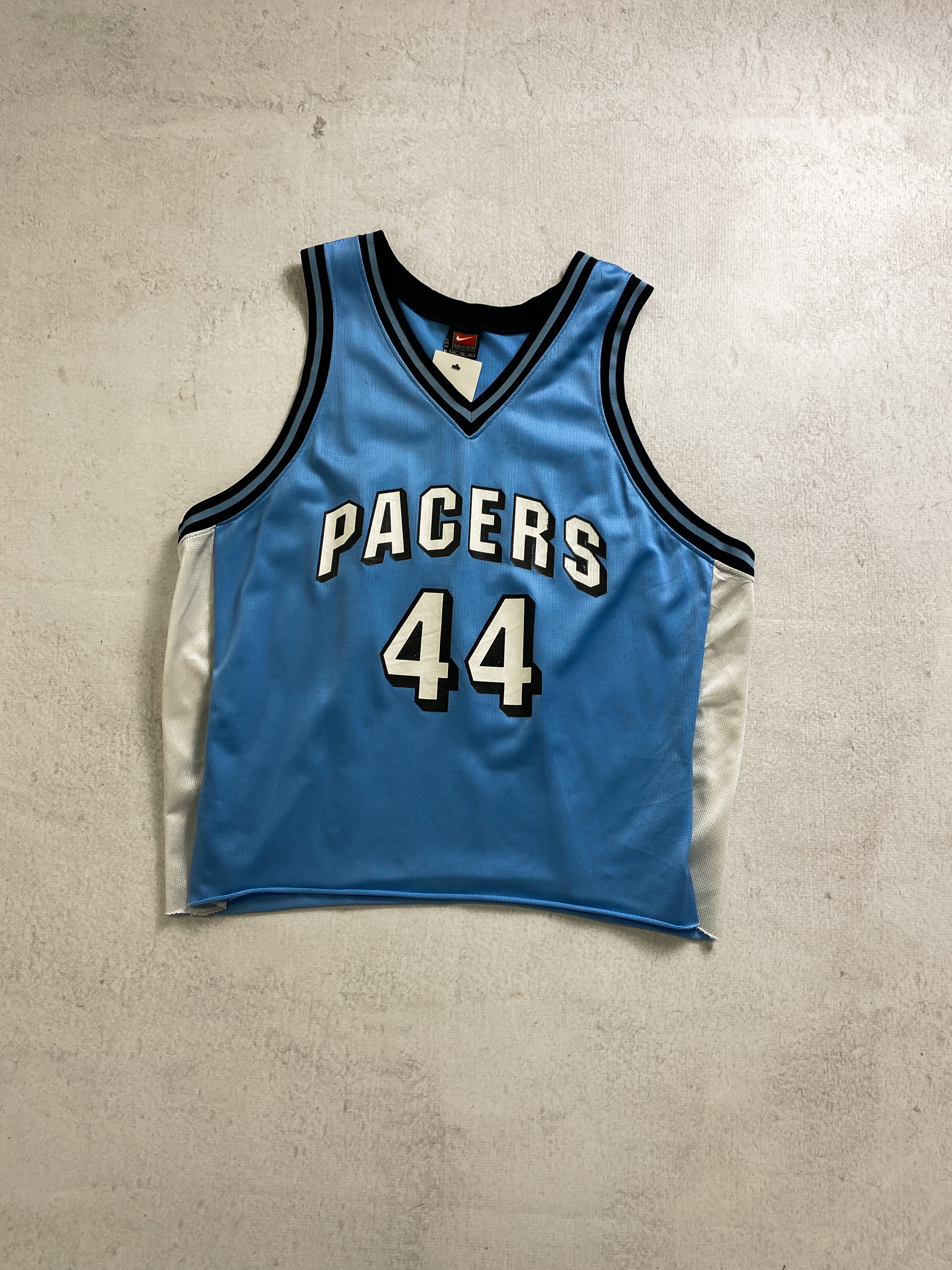 90s NBA Indiana Pacers #44 Jersey - Men's Large