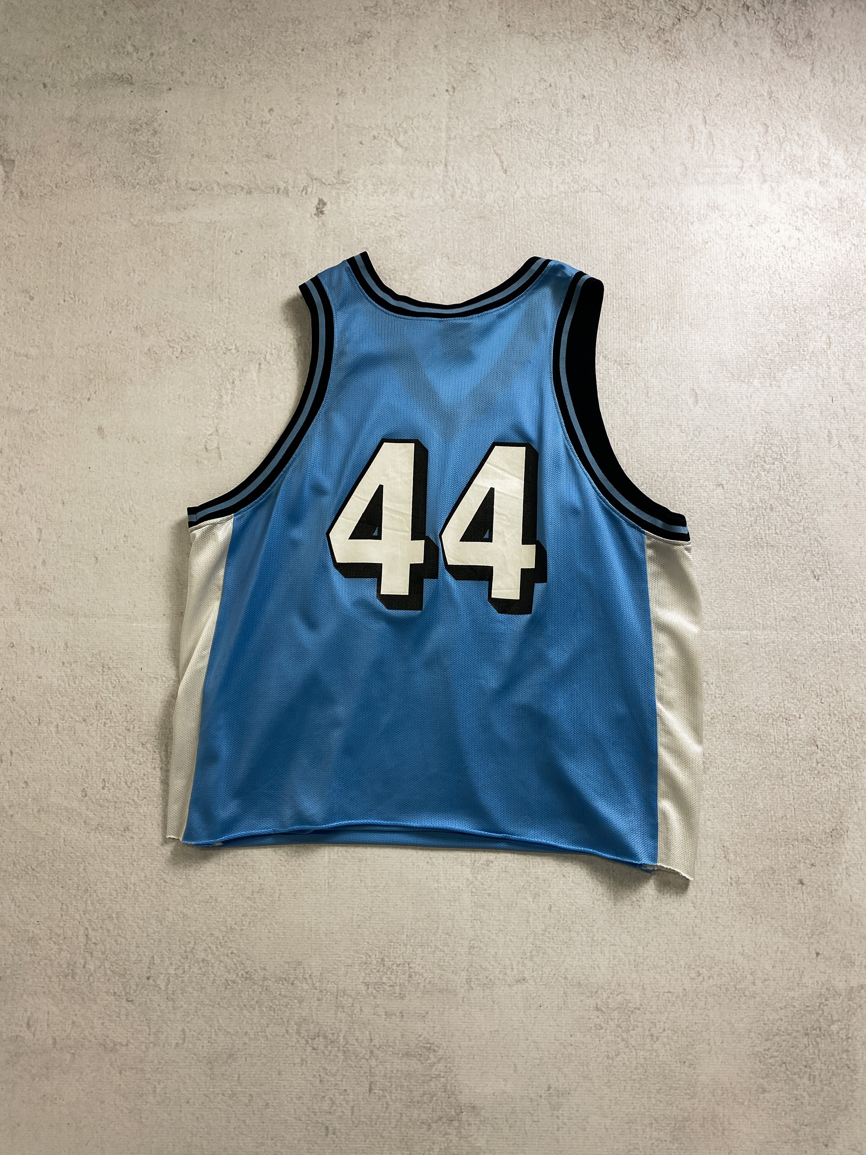 90s NBA Indiana Pacers #44 Jersey - Men's Large