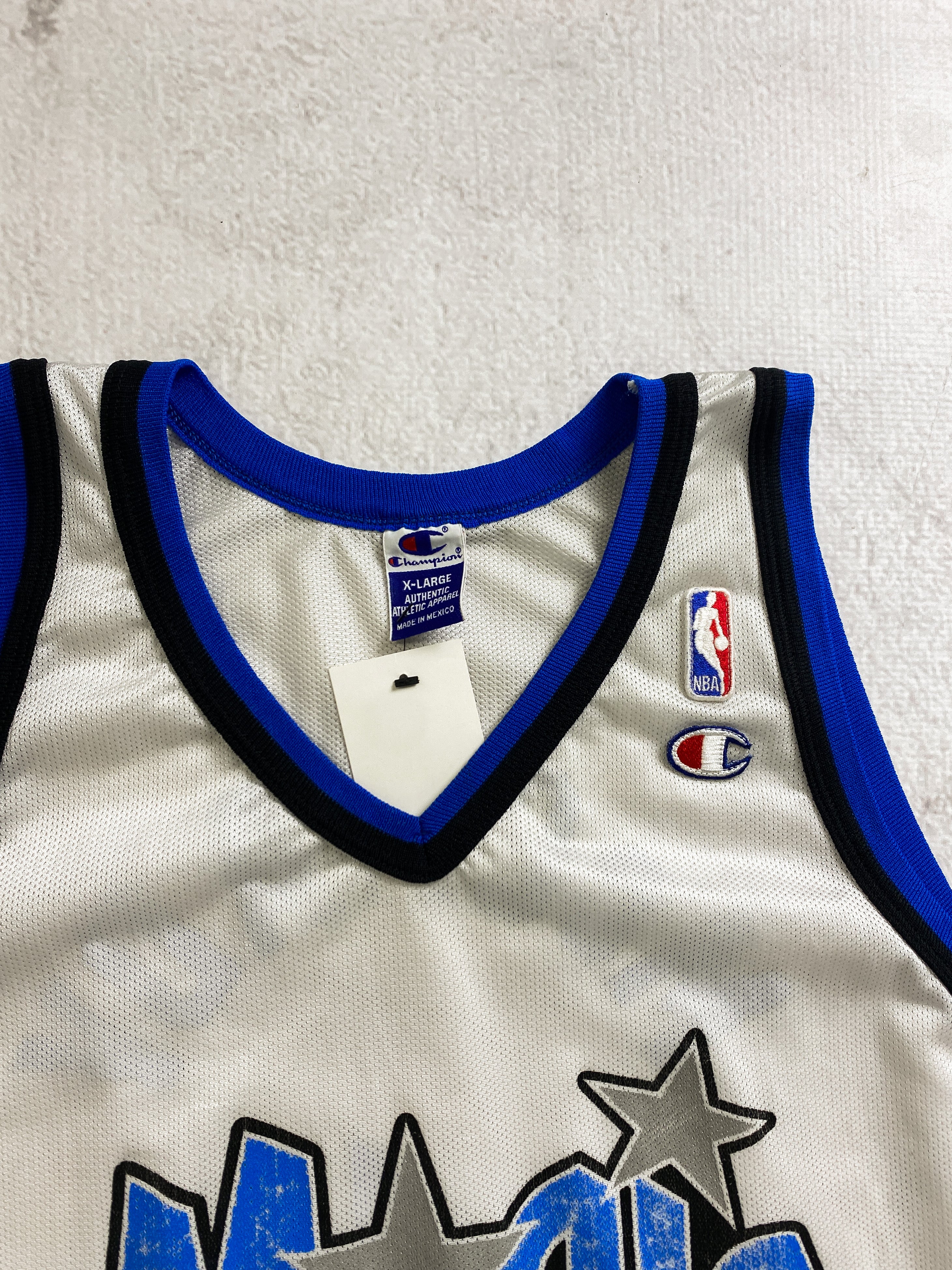 90s NBA Orlando Magic Tracy McGrady - Men's XL
