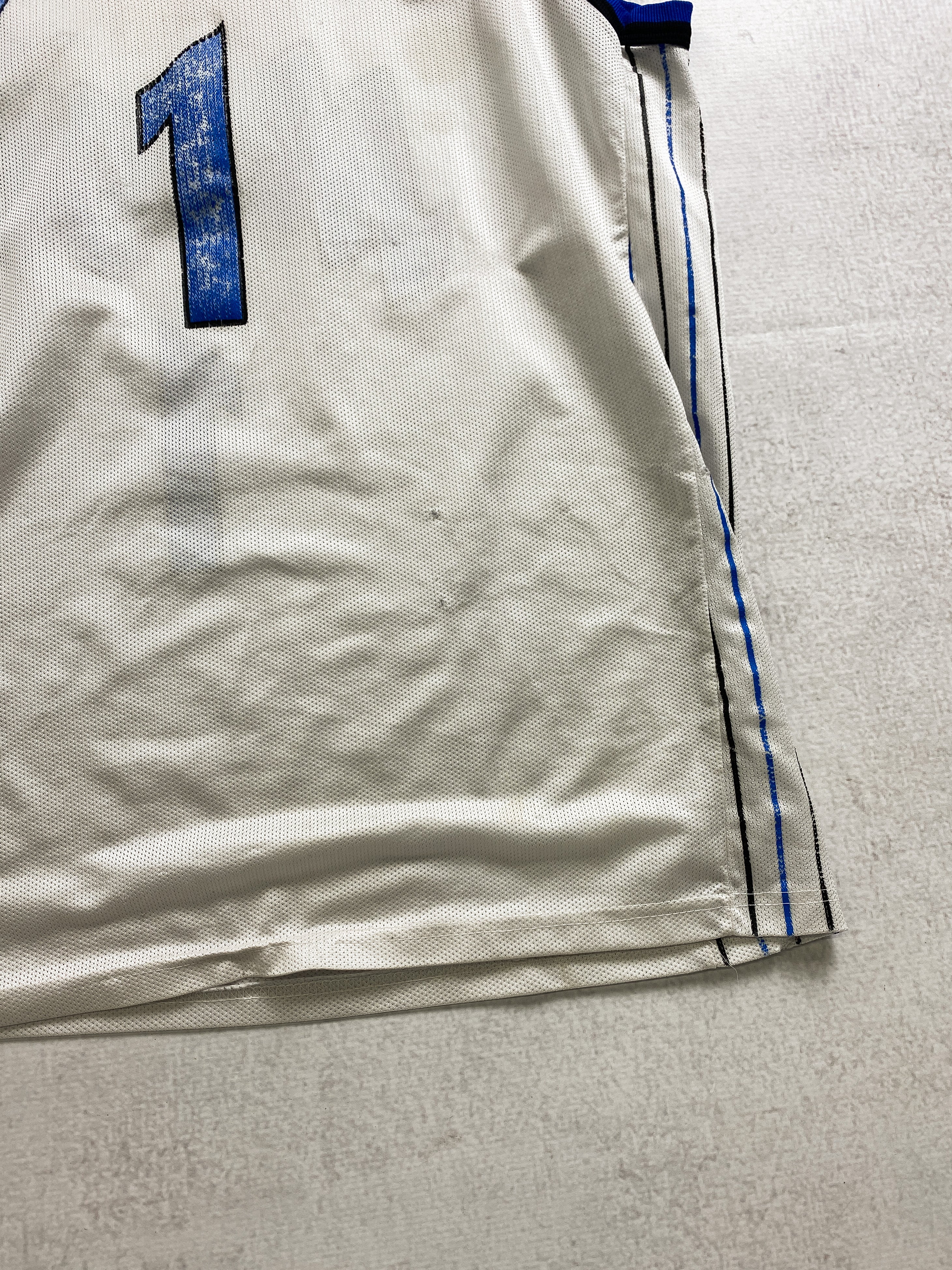 90s NBA Orlando Magic Tracy McGrady - Men's XL