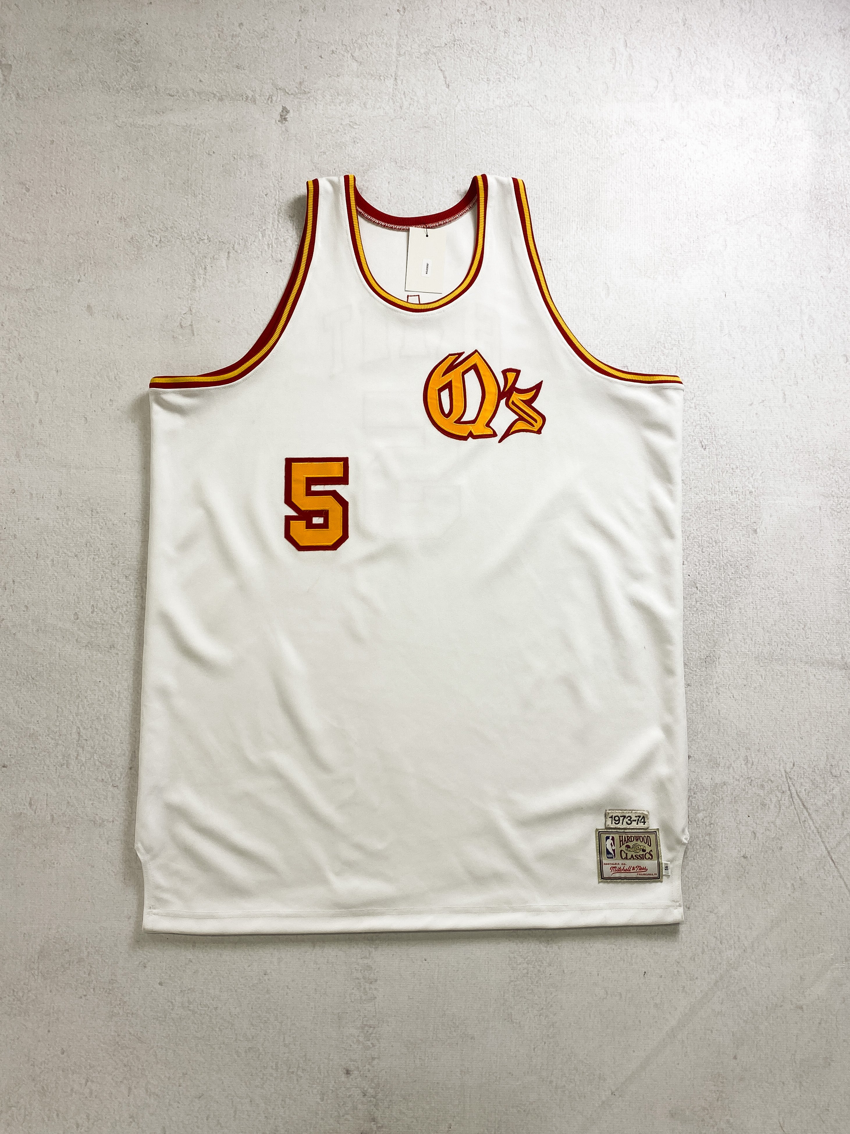 90s NBA Hardwood Classics Jersey - 3XL