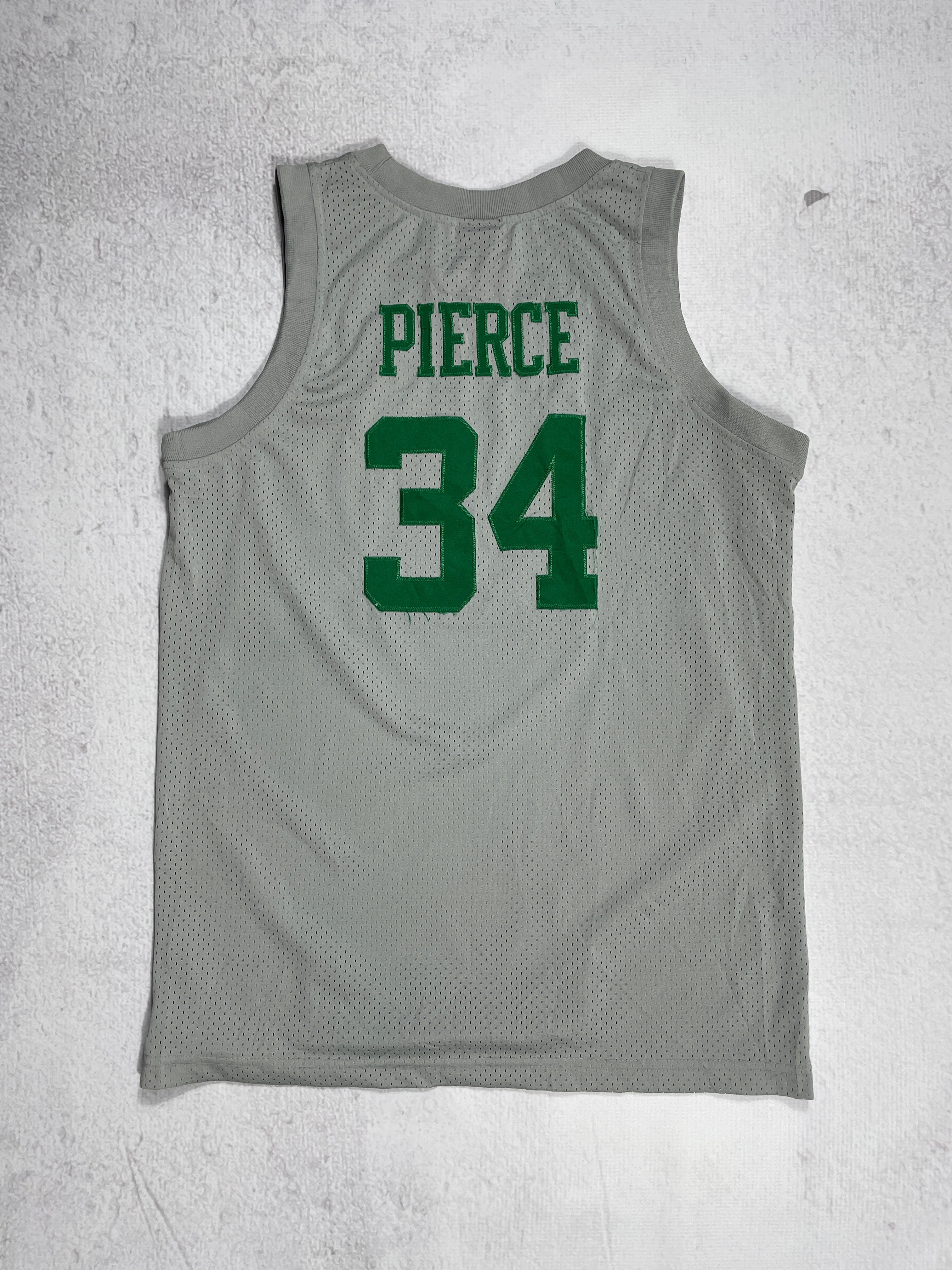 Vintage NBA Boston Celtics Paul Pierce Jersey - Men's Large