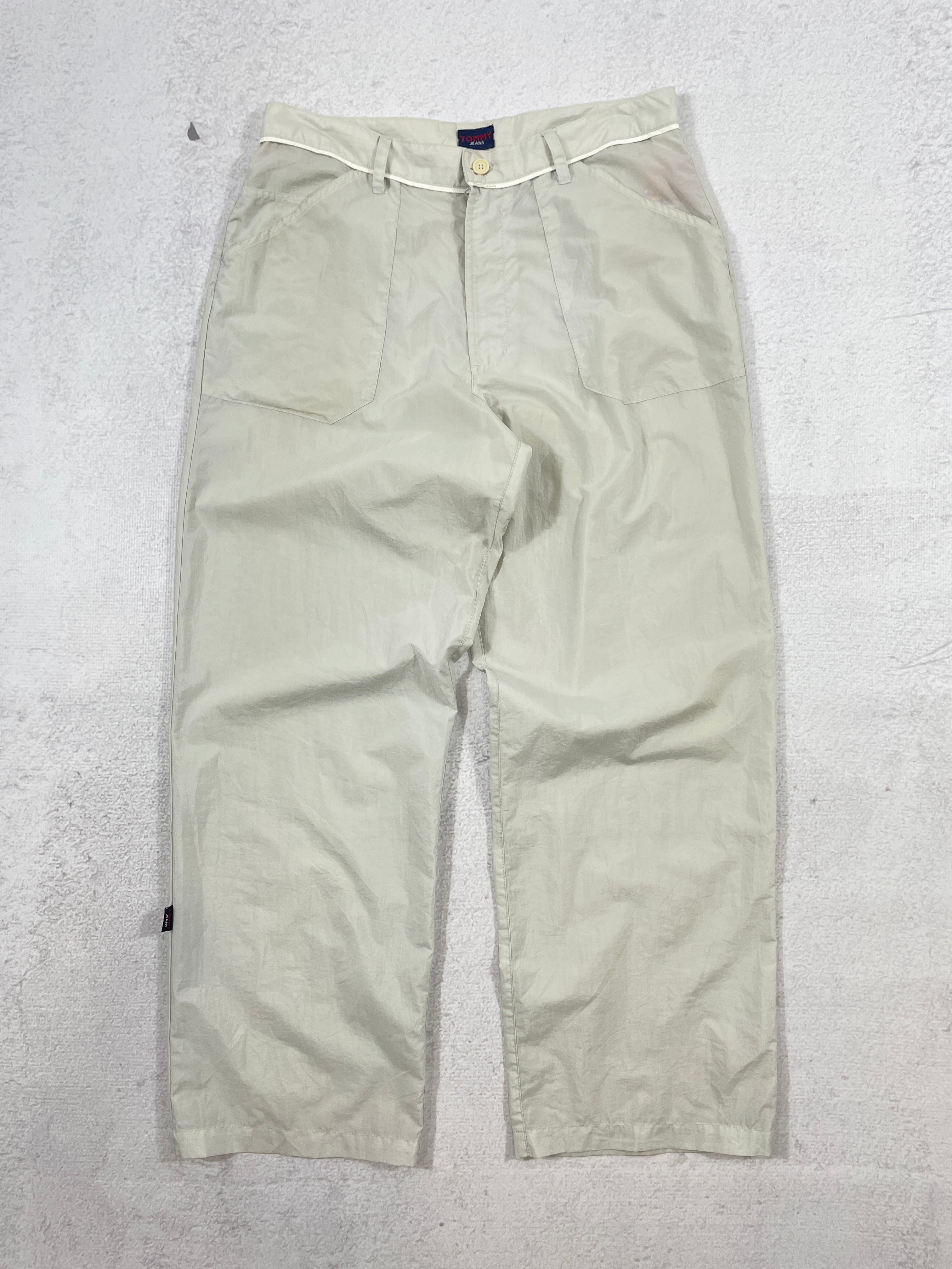 Vintage Tommy Hilfiger Track Pants - Men's 36Wx32L