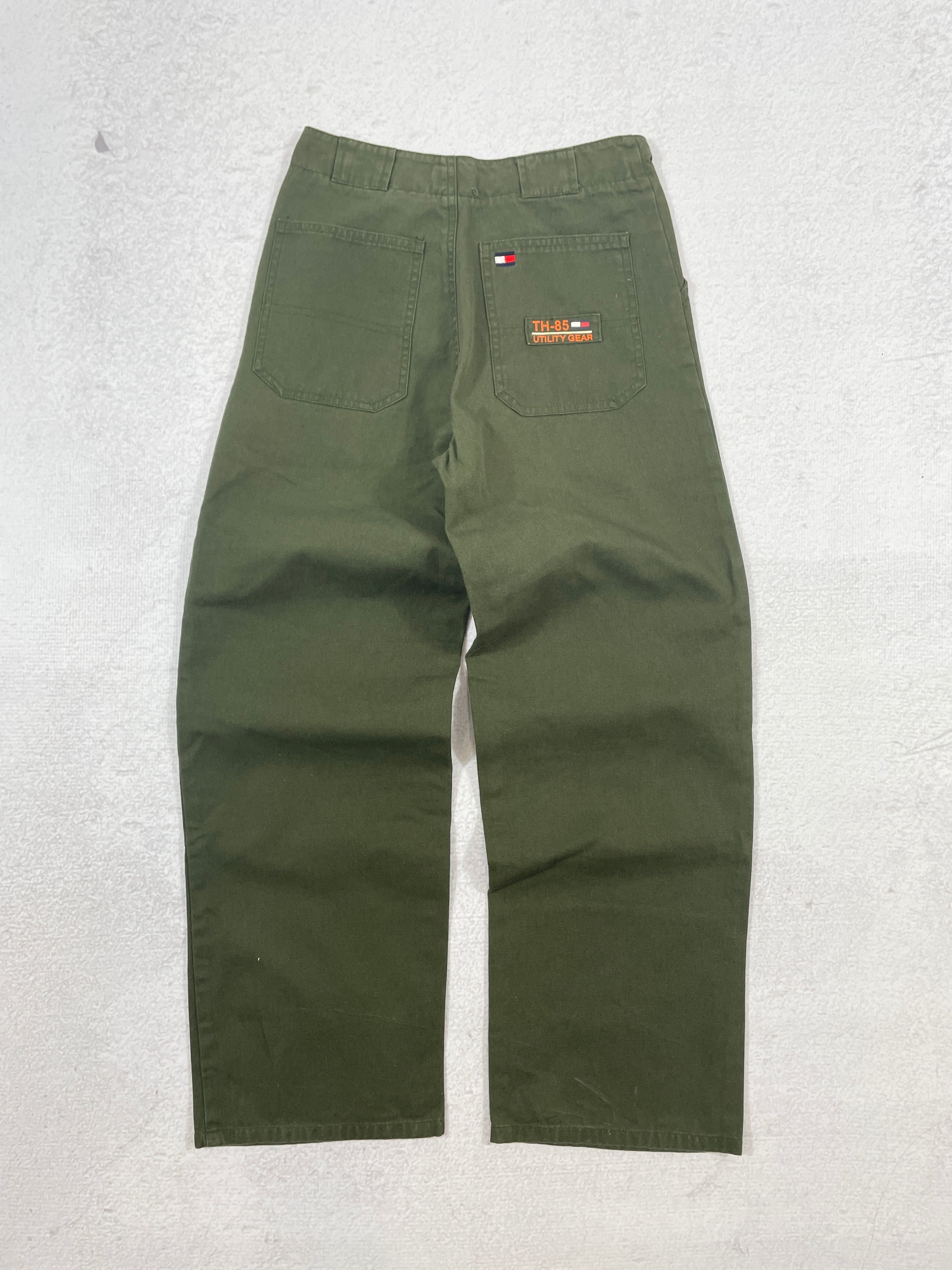 Vintage Tommy Hilfiger Utility Pants - Women's 24Wx28L