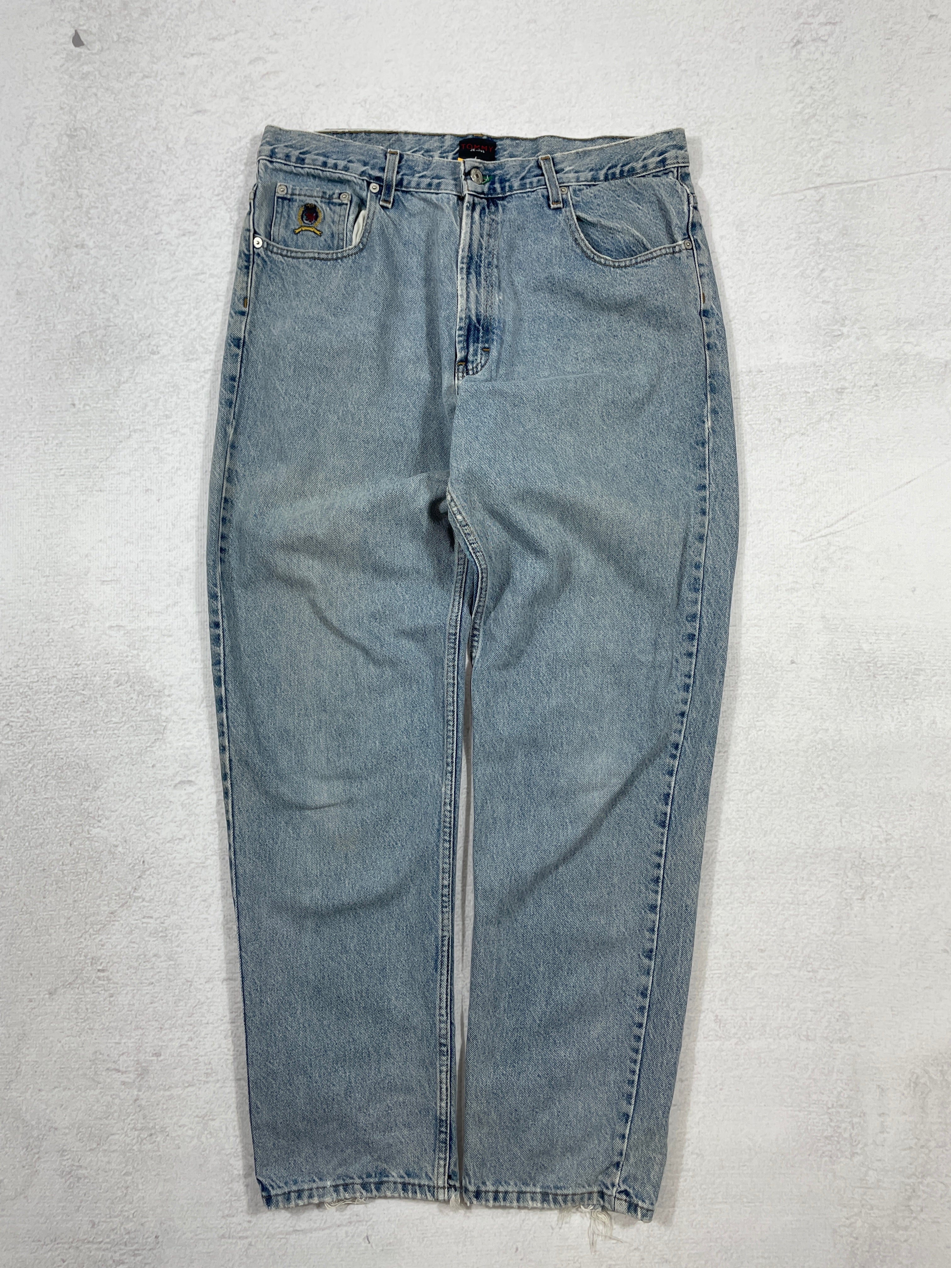 Vintage Tommy Hilfiger Jeans - Men's 38Wx32L