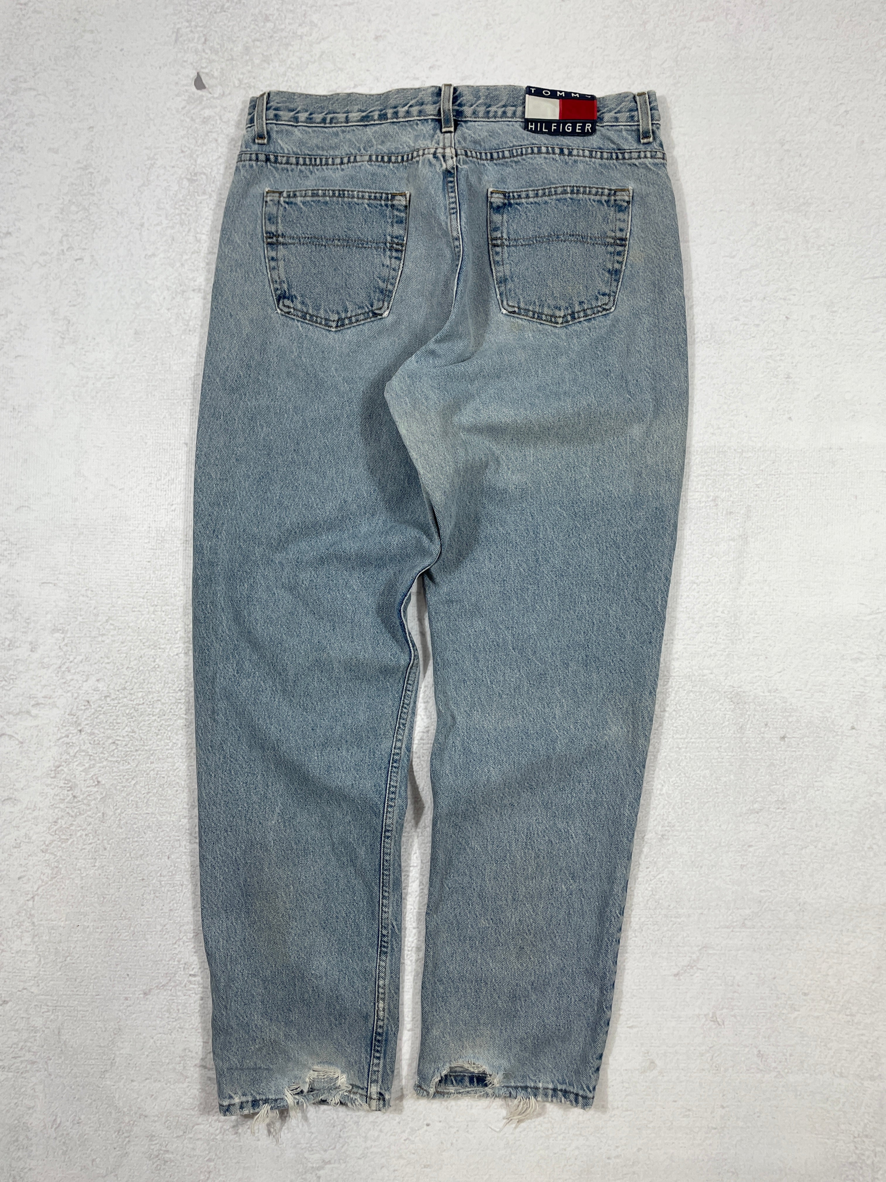 Vintage Tommy Hilfiger Jeans - Men's 38Wx32L