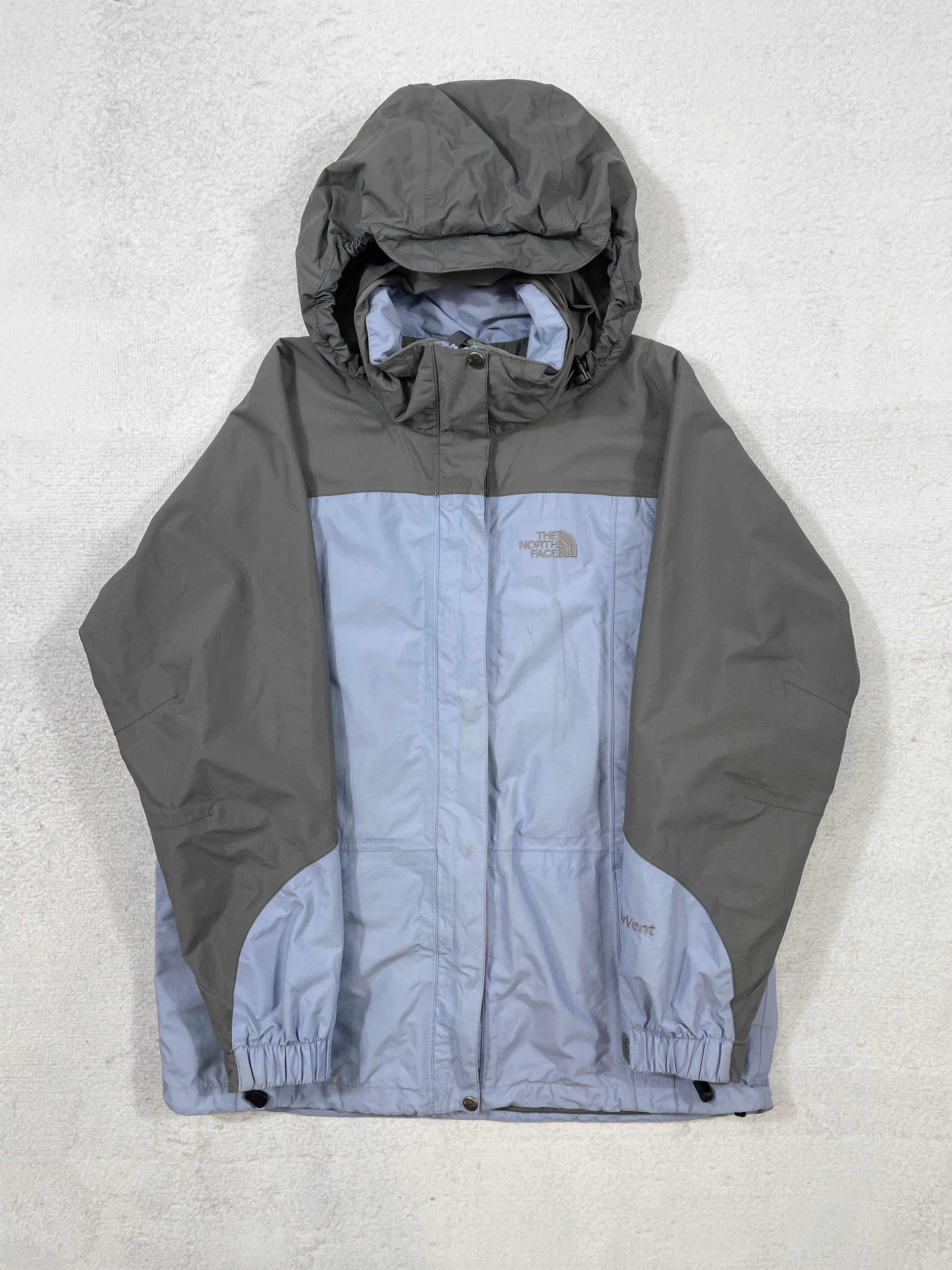 Vintage The North Face HyVent Lightweight Jacket - Women's Large