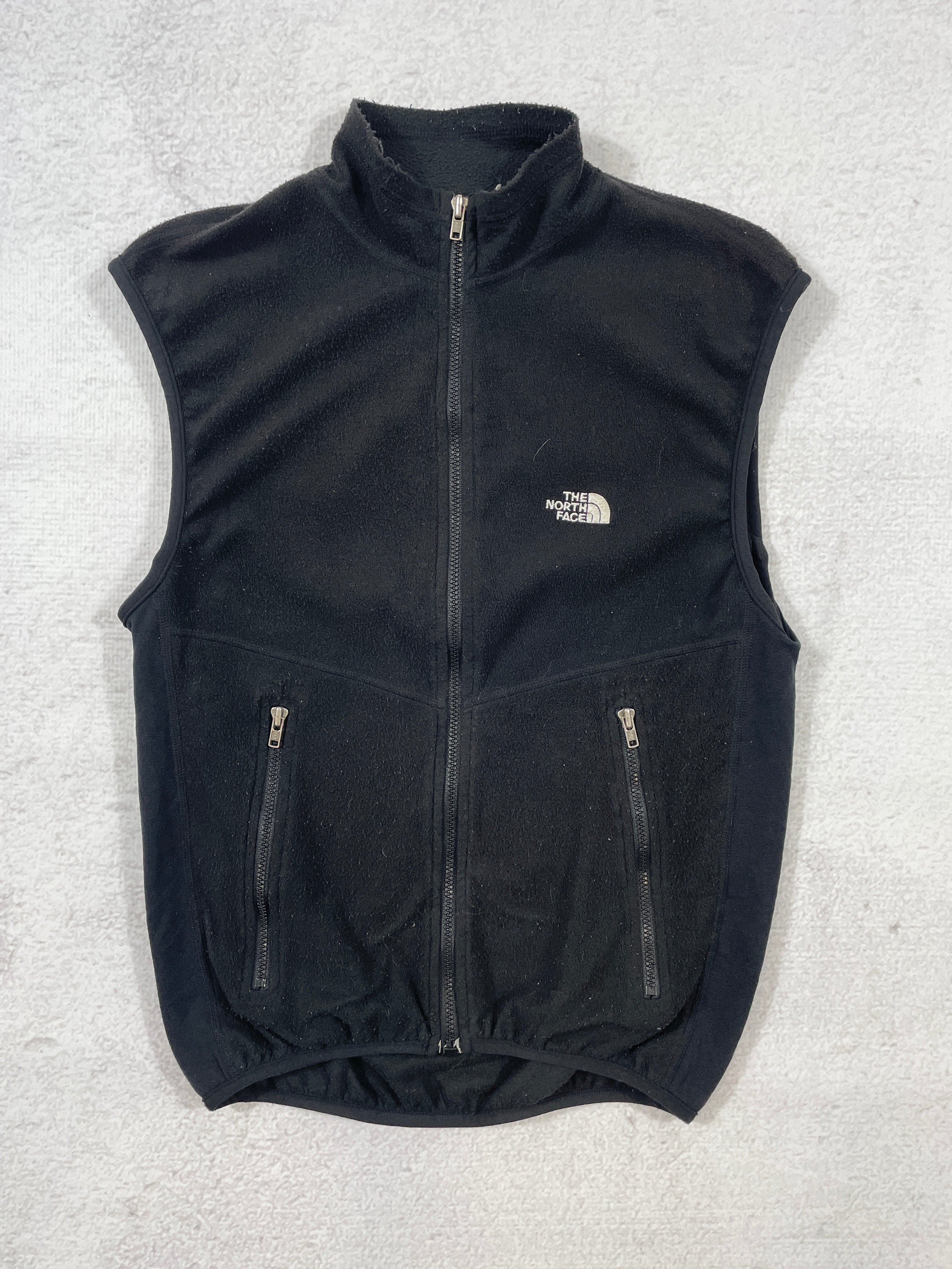 Vintage The North Face Fleece Vest - Women's Small