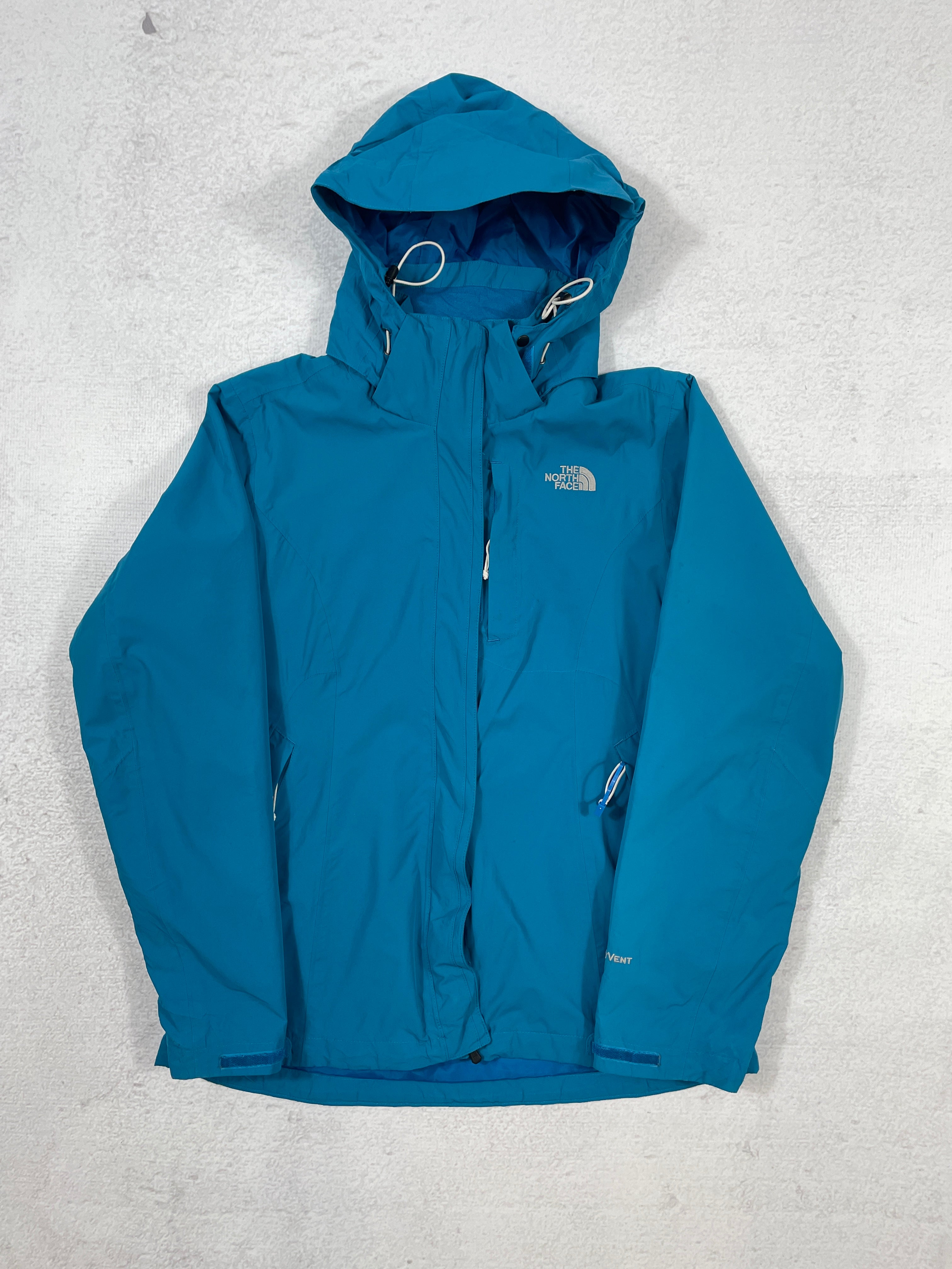 Vintage The North Face HyVent Lightweight Jacket - Women's Medium
