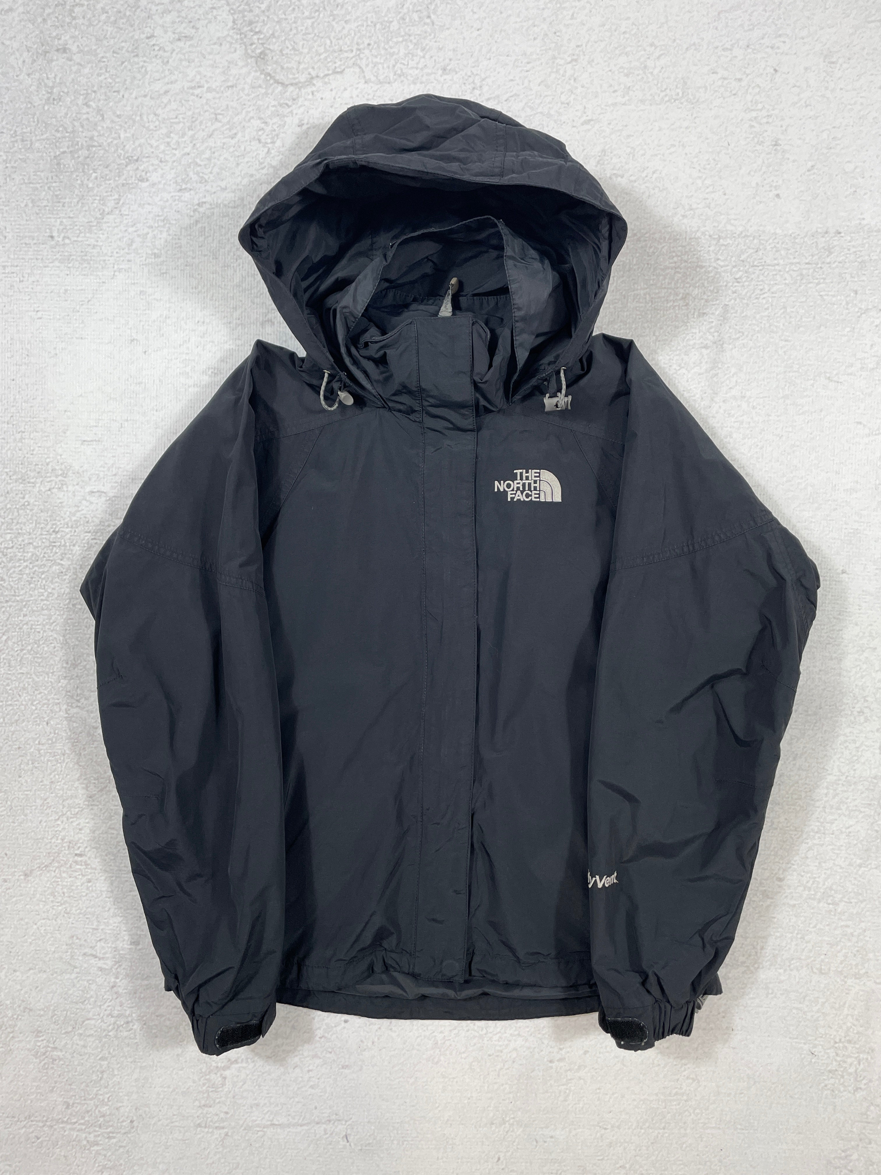 Vintage The North Face HyVent Lightweight Jacket - Women's Small