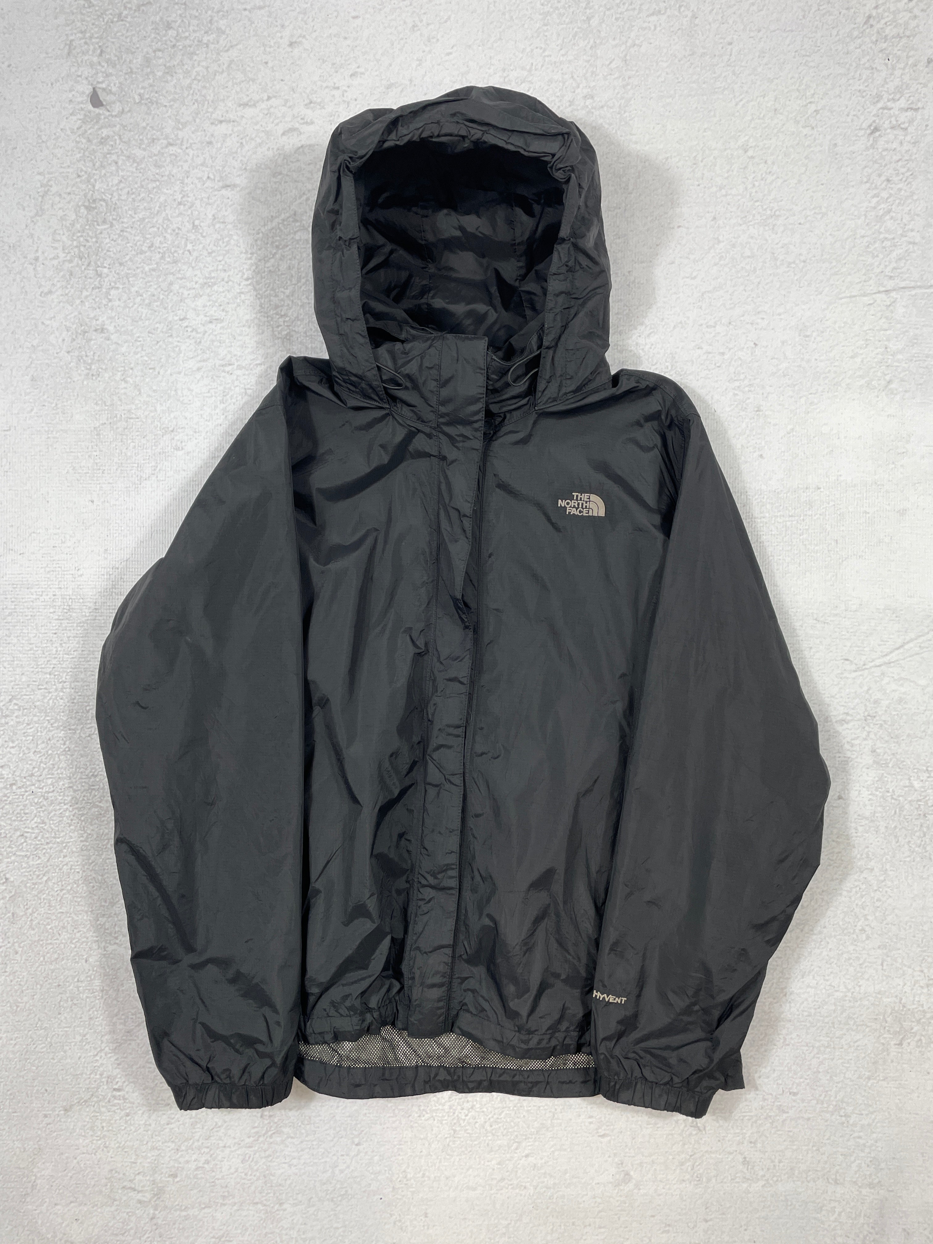 Vintage The North Face HyVent Lightweight Jacket - Women's 2XL