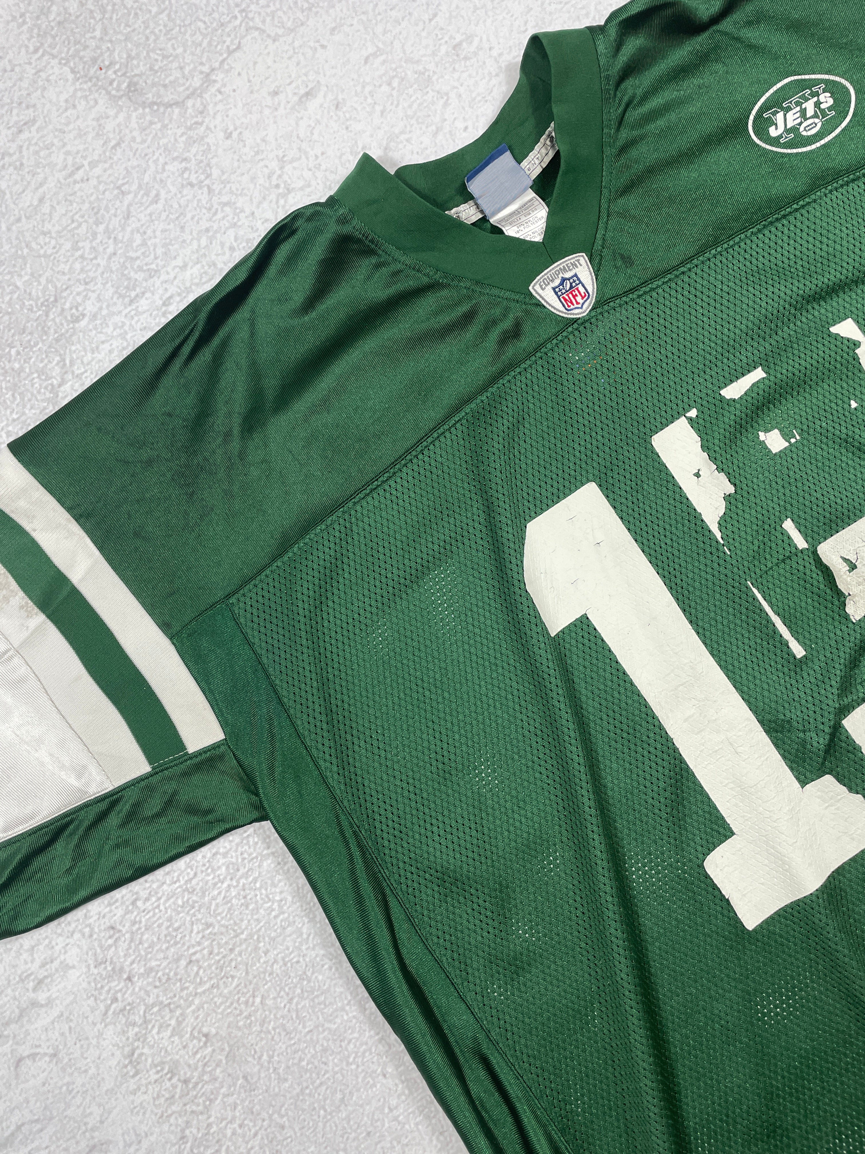 Vintage NFL Tim Tebow New York Jets #15 Jersey - Men's 2XL