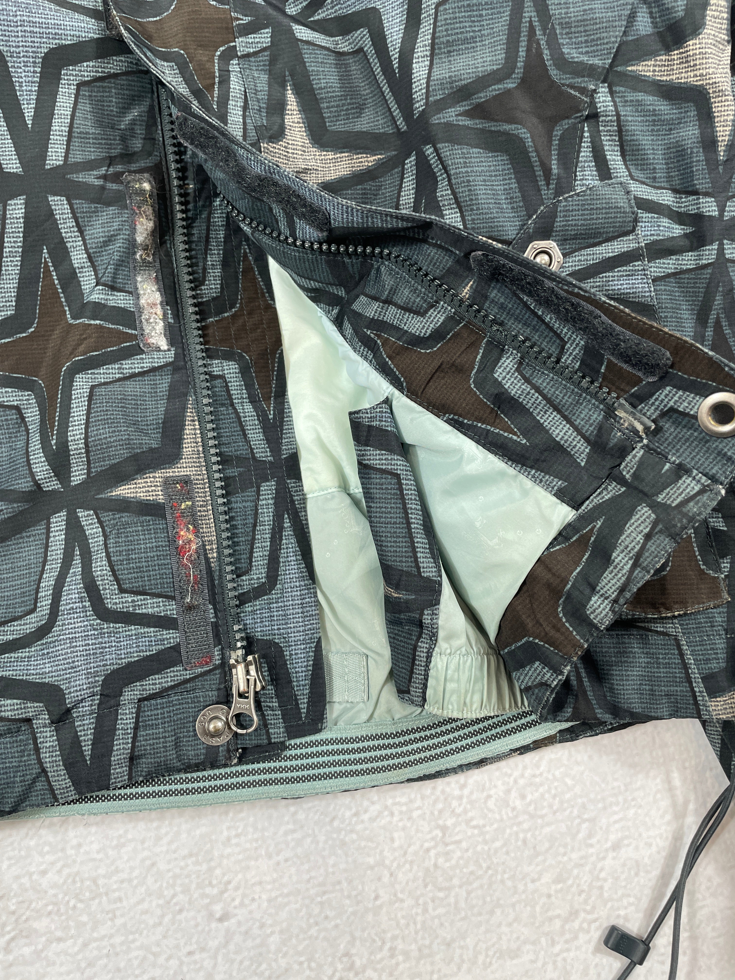 Vintage The North Face HyVent Lightweight Jacket - Women's XS