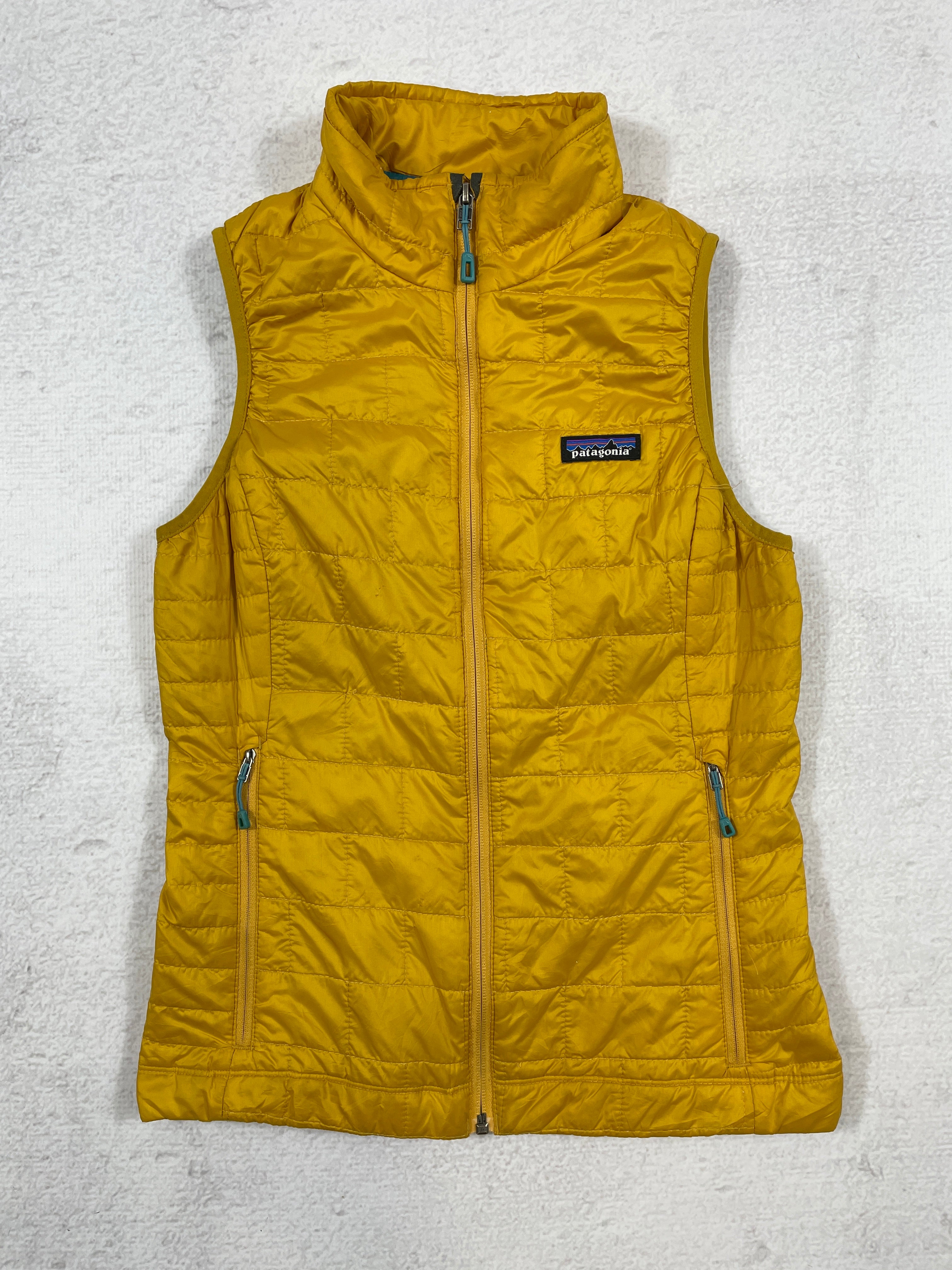 Vintage Patagonia Puffer Vest Women's XS - Main Image