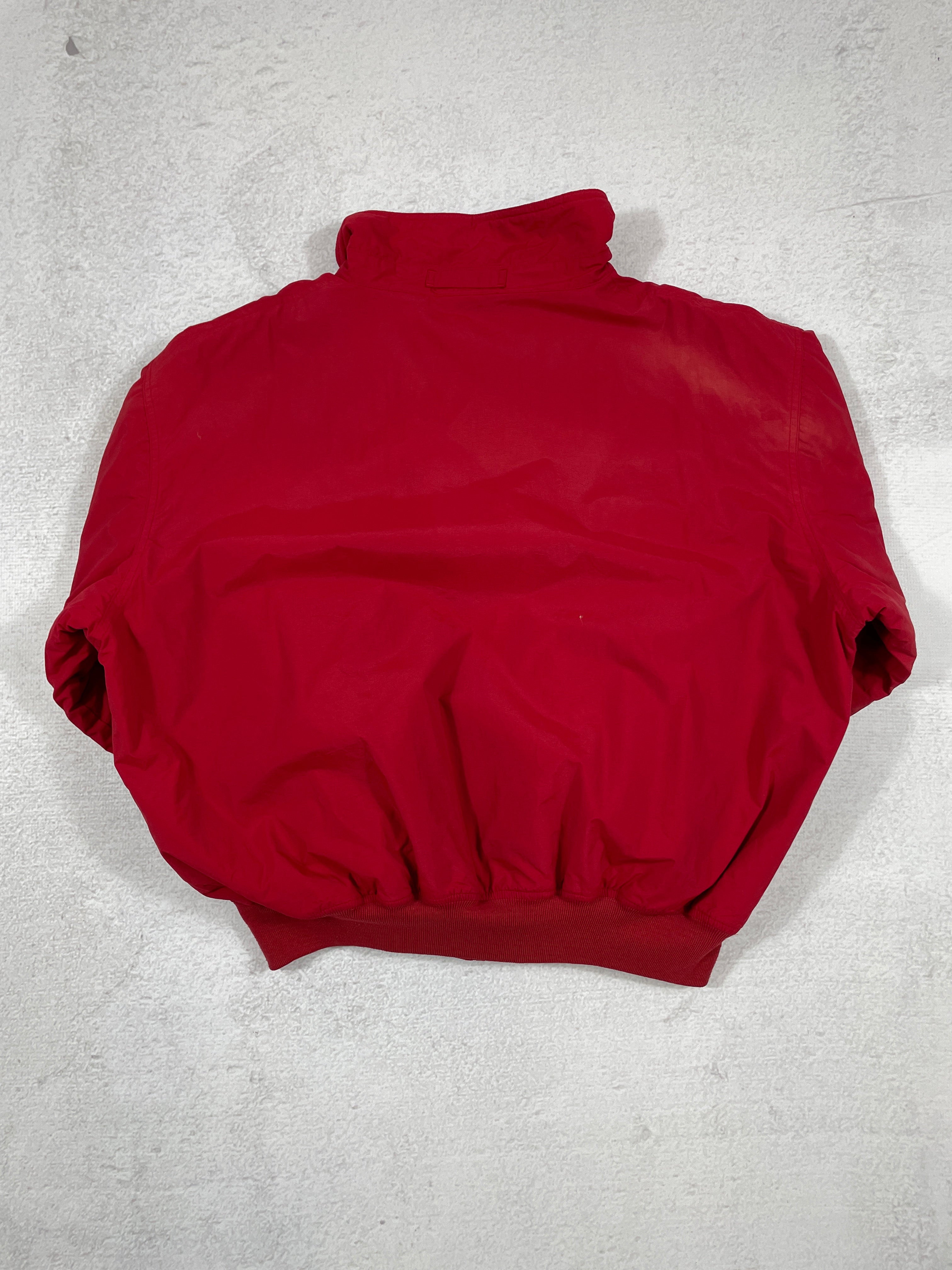 Vintage Polo Ralph Lauren Hi Tech Insulated Jacket - Men's XL