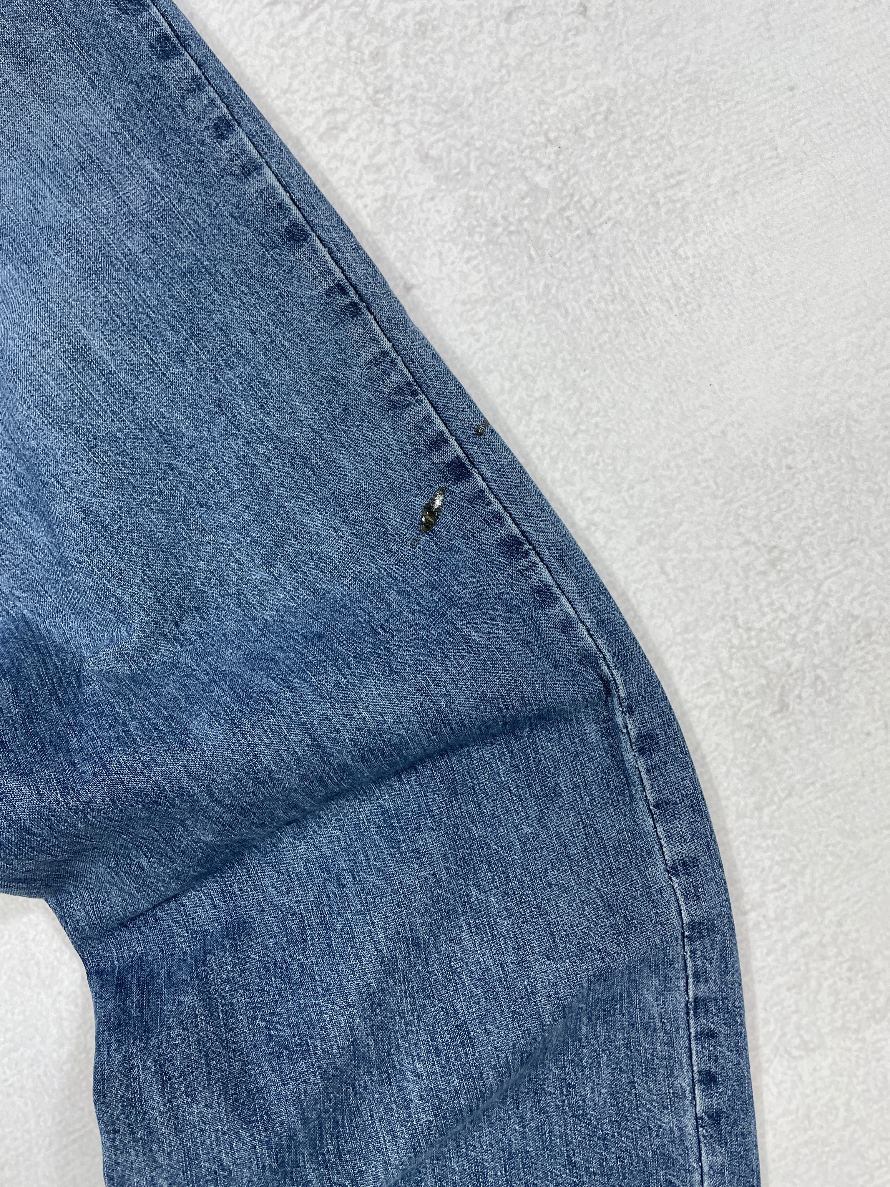 Vintage Tommy Hilfiger Baggy Jeans - Men's 38Wx30L