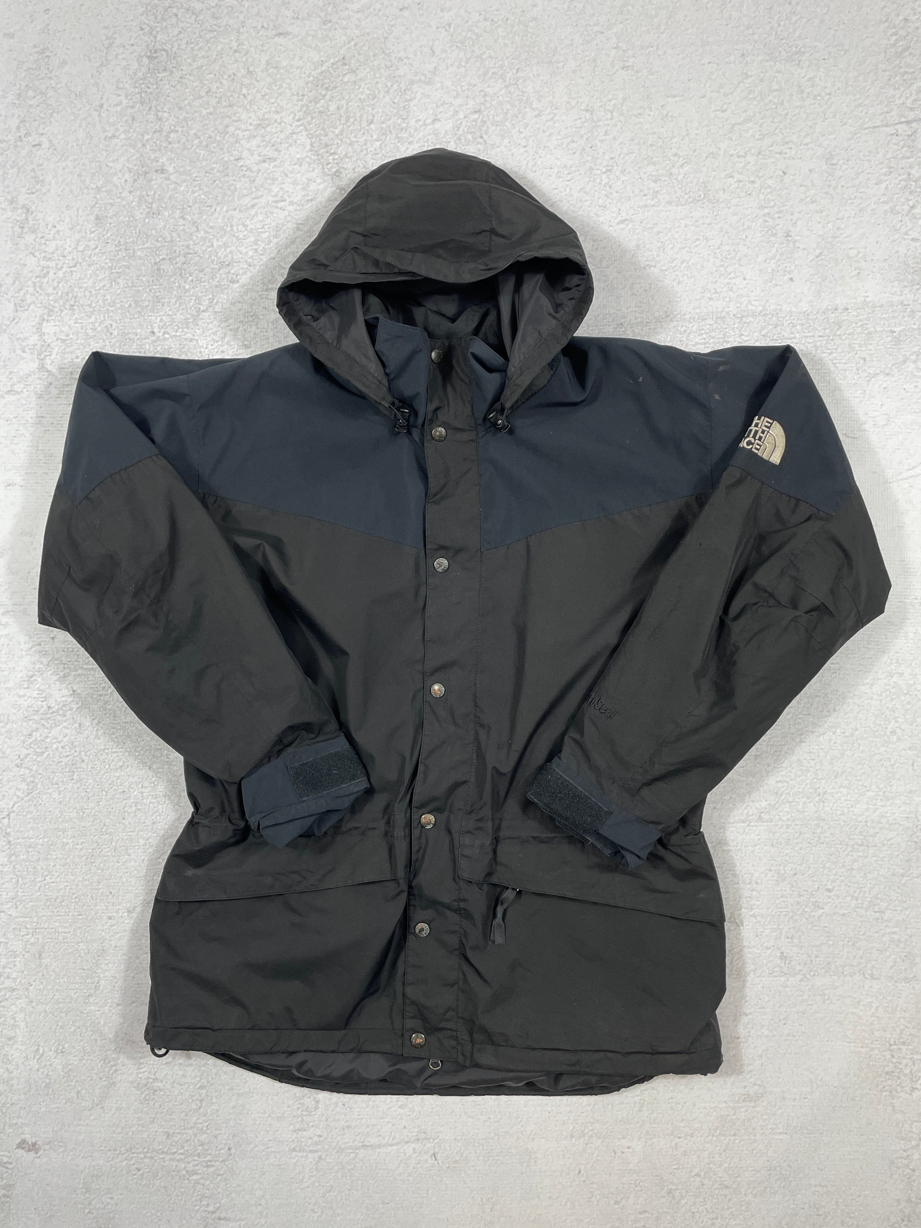 Vintage The North Face HydroSeal Lightweight Jacket Men's Medium