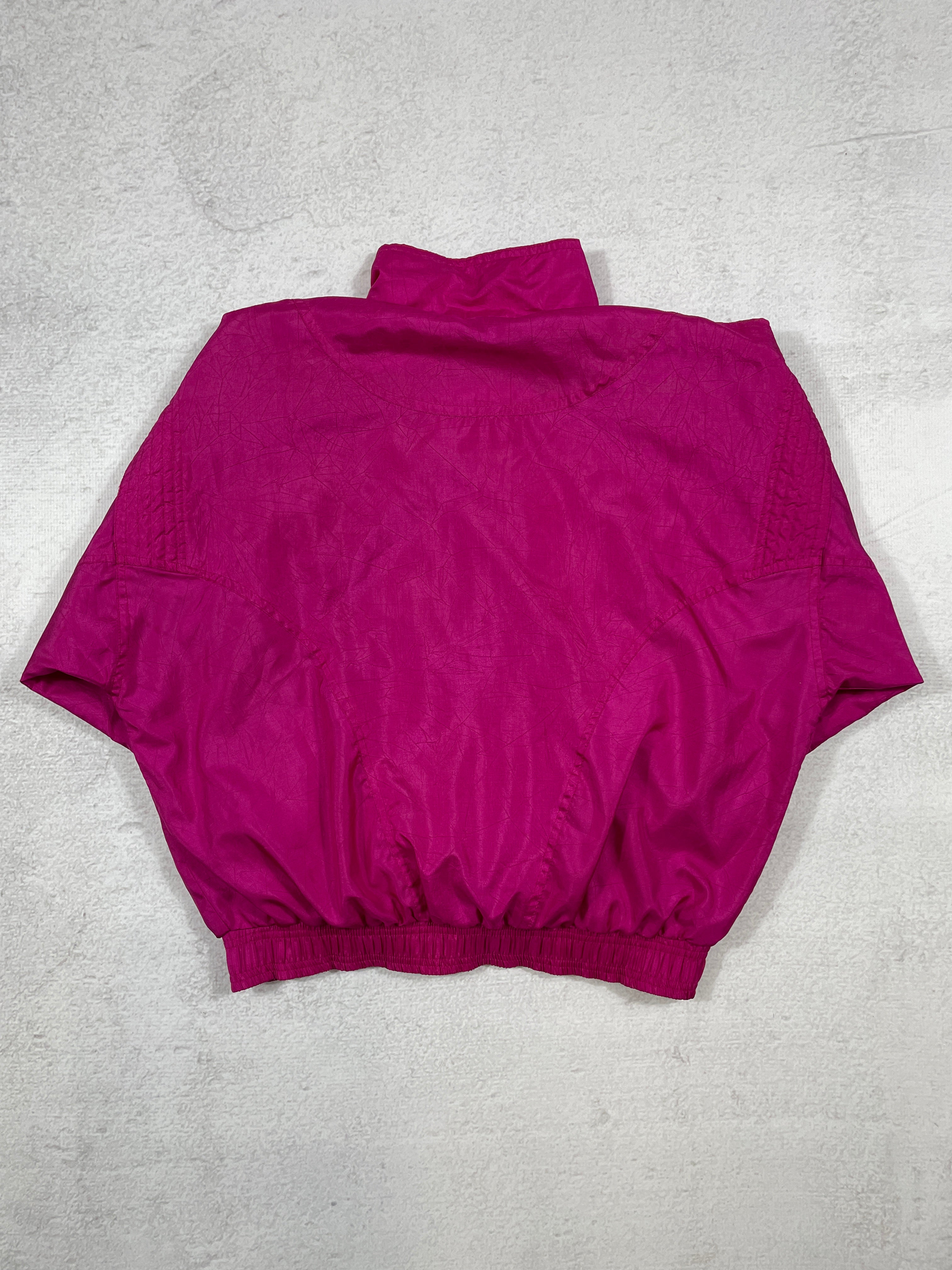 Vintage Puma Windbreaker - Women's Large