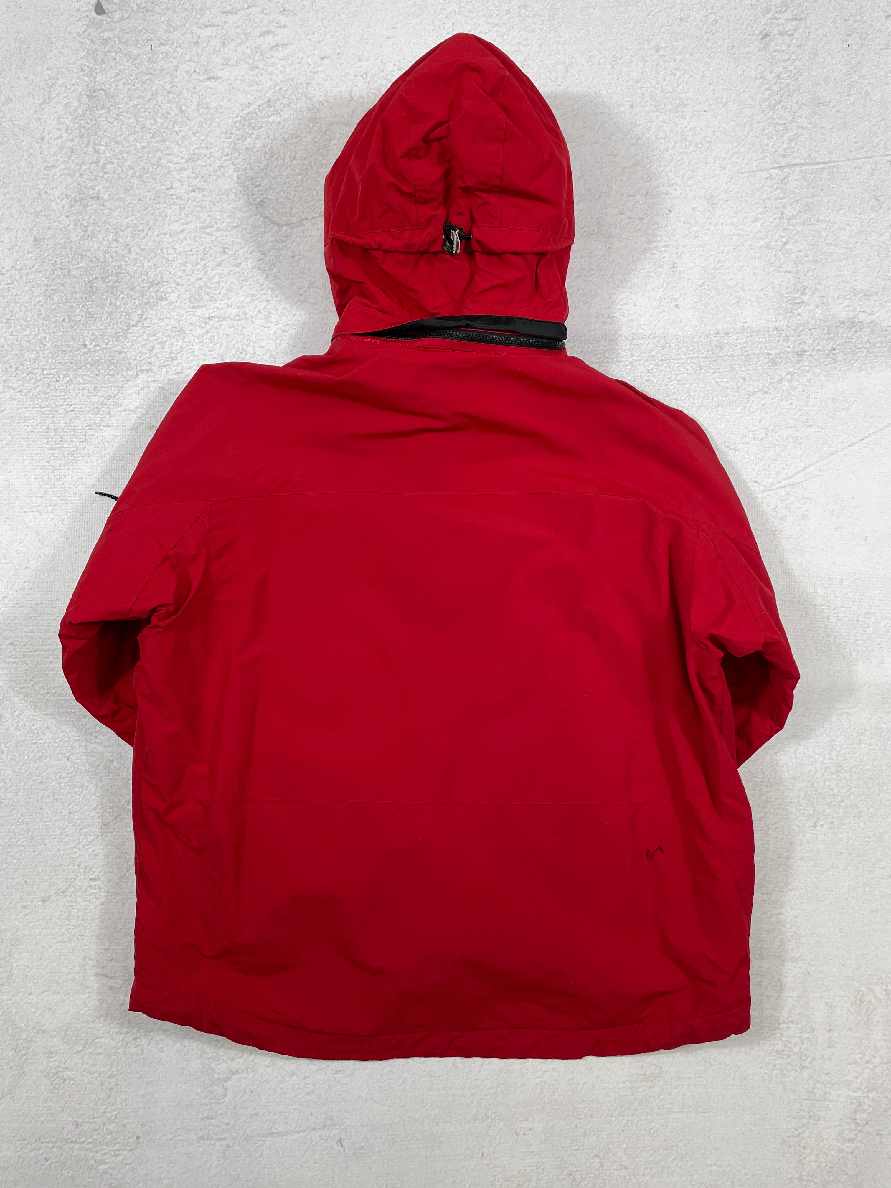 Vintage Polo Sport Insulated Jacket - Men's XL