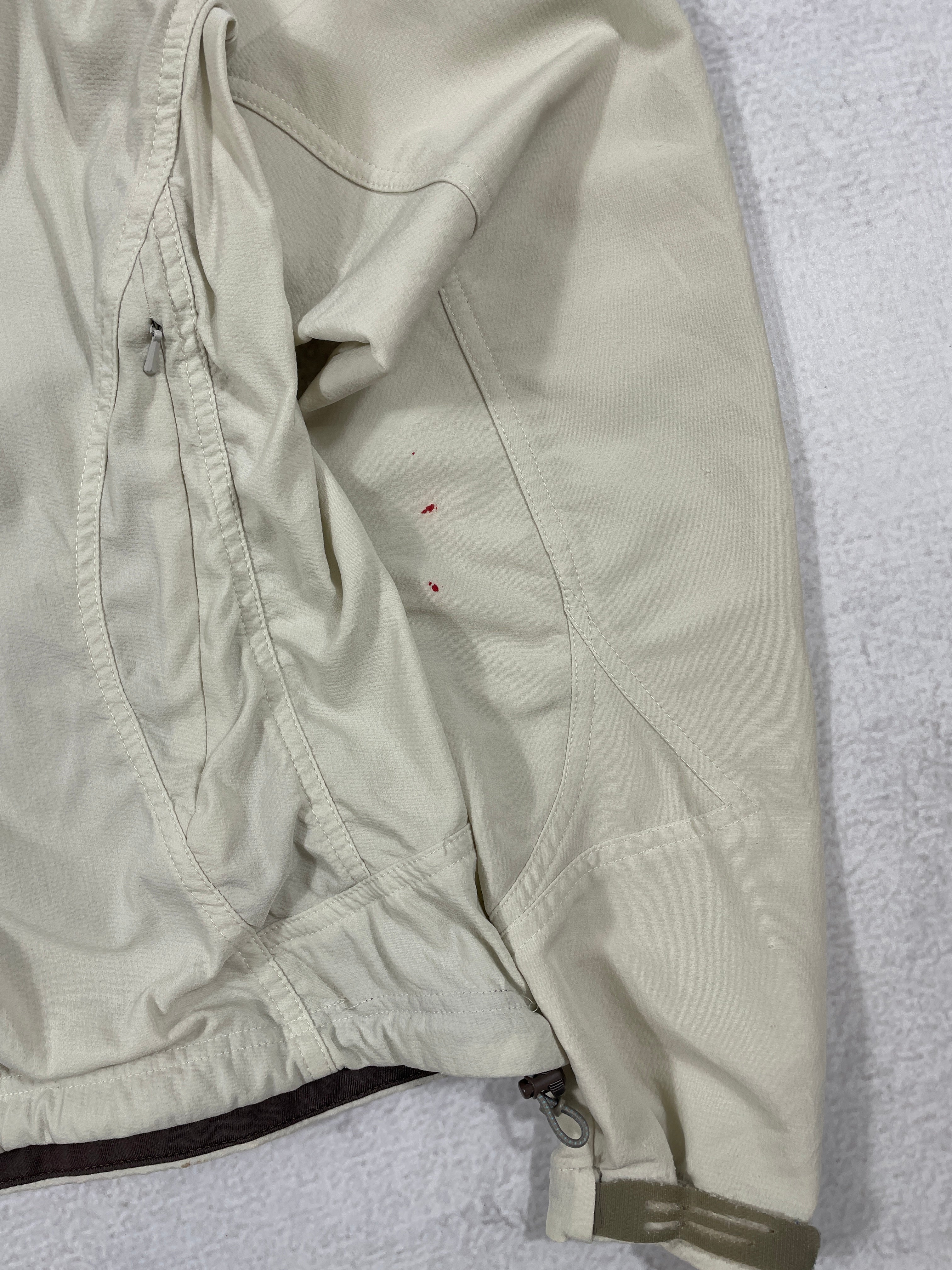 Vintage The North Face Flight Series Windbreaker - Women's Medium