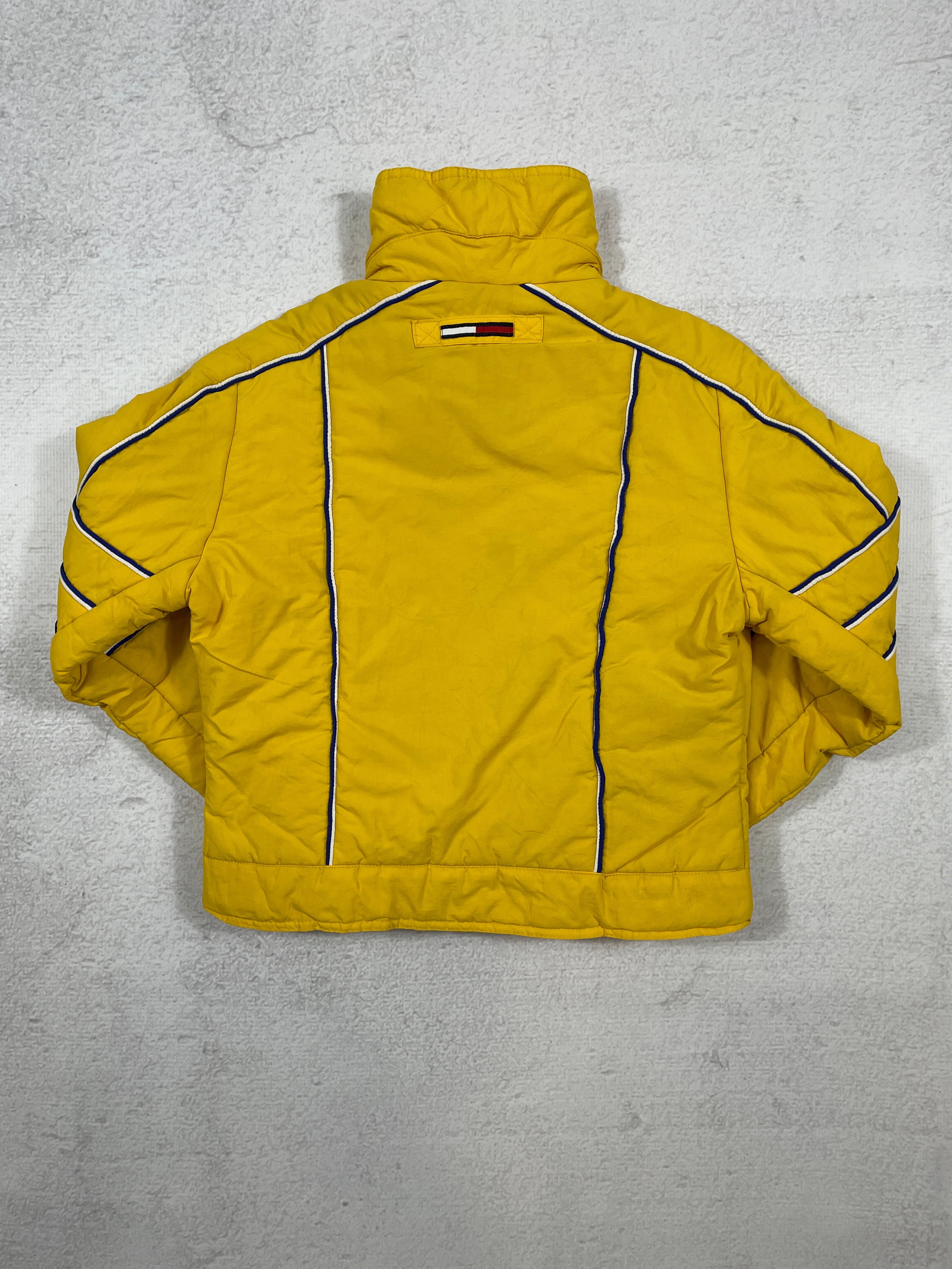 Vintage Tommy Hilfiger Insulated Jacket - Women's Medium