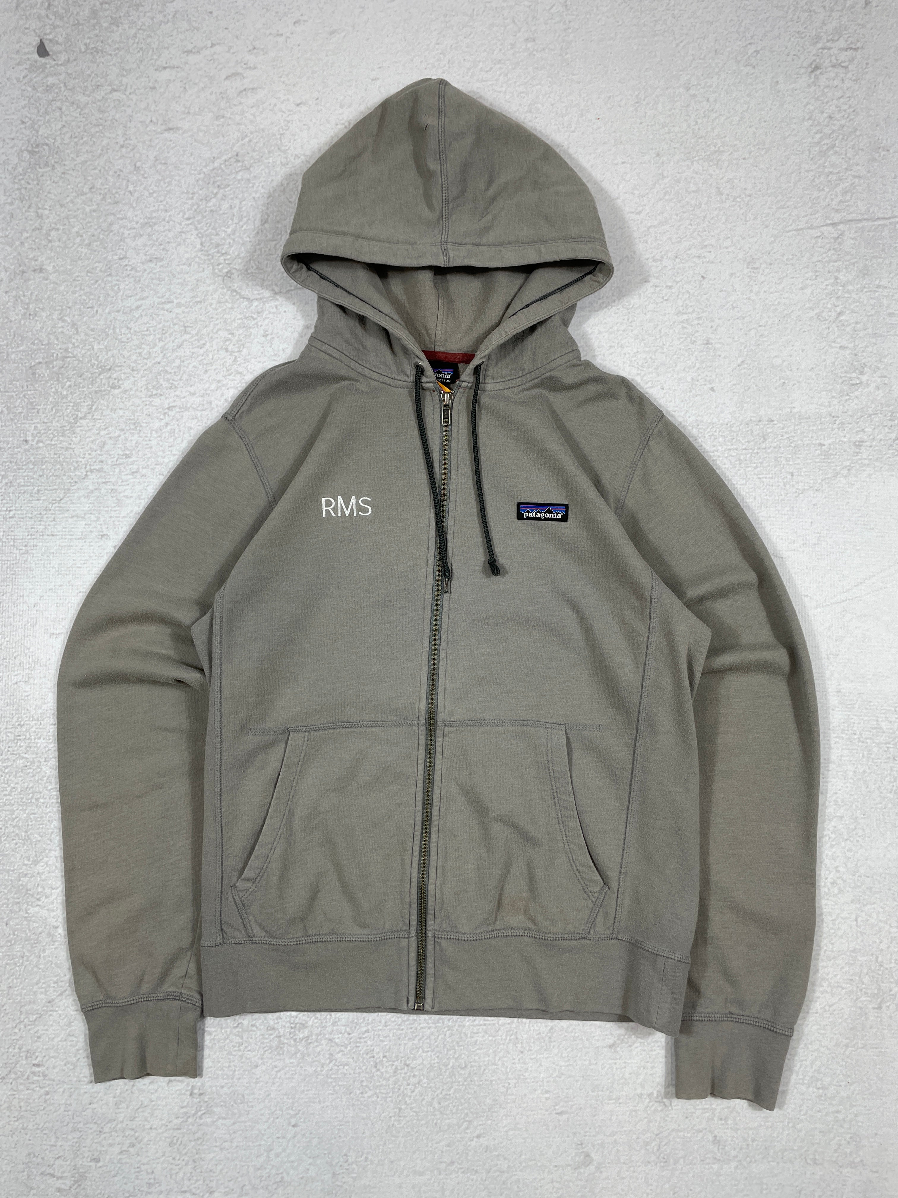 Vintage Patagonia Zip-Up Hoodie - Women's Small