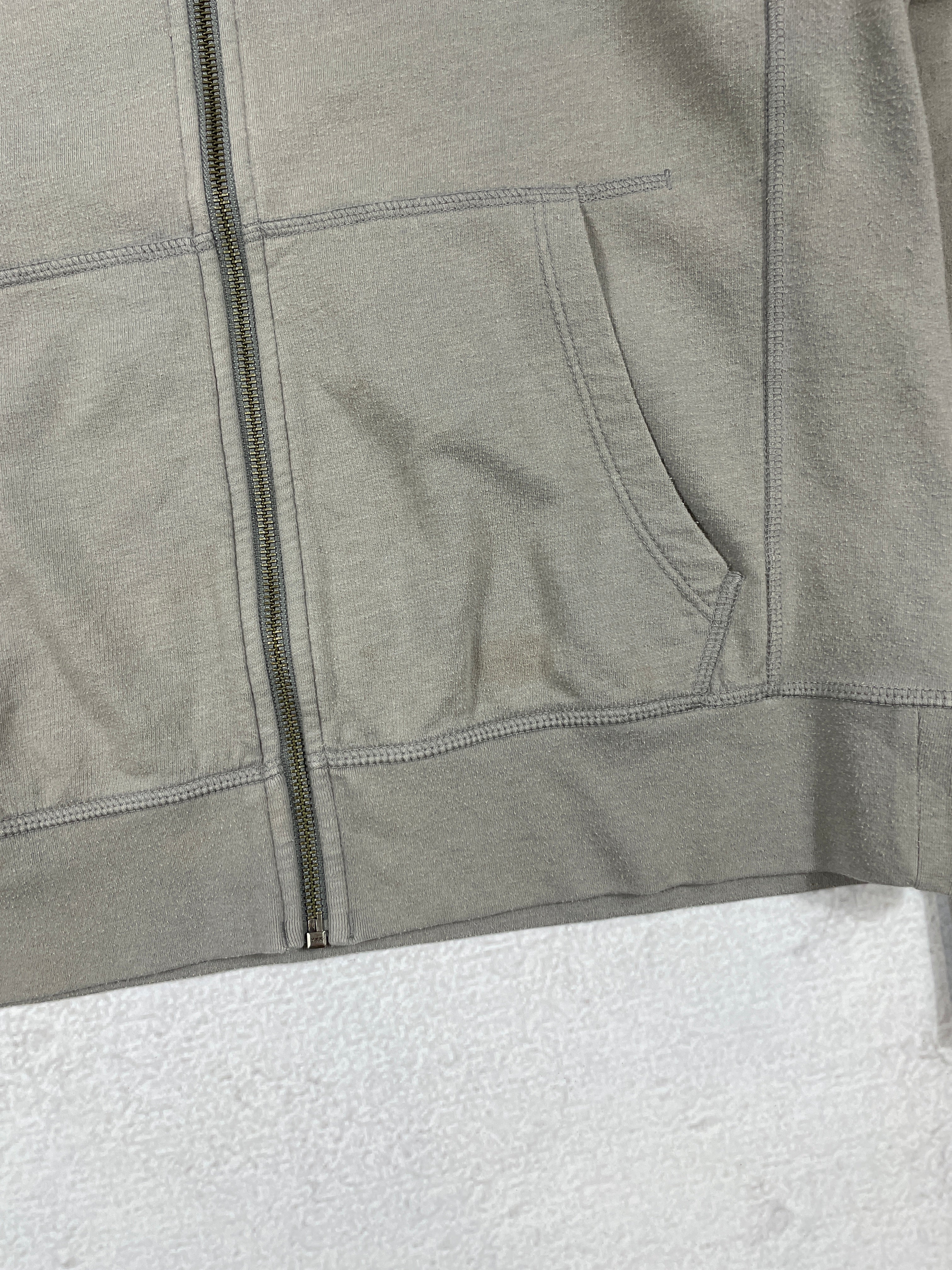 Vintage Patagonia Zip-Up Hoodie - Women's Small