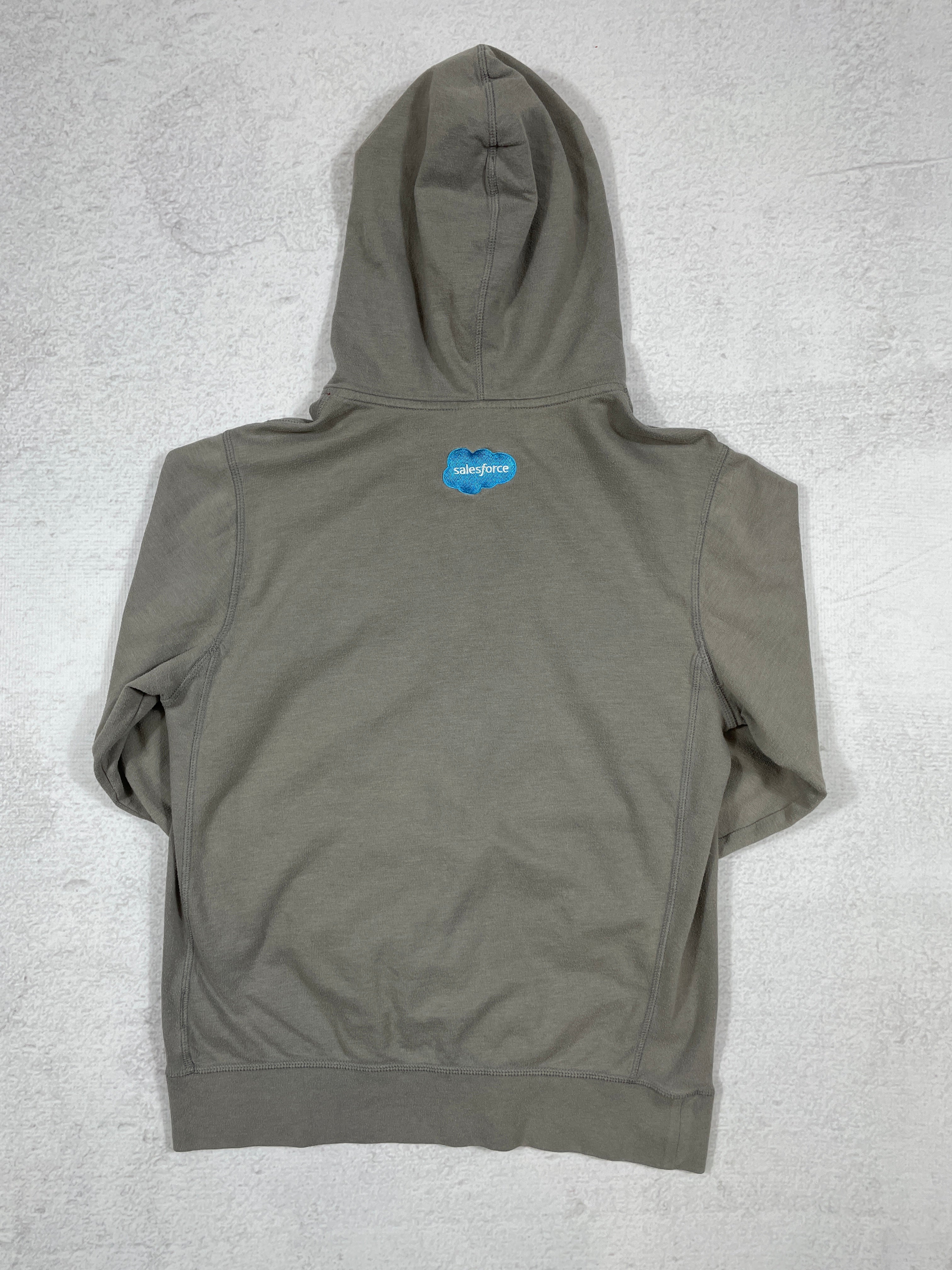 Vintage Patagonia Zip-Up Hoodie - Women's Small