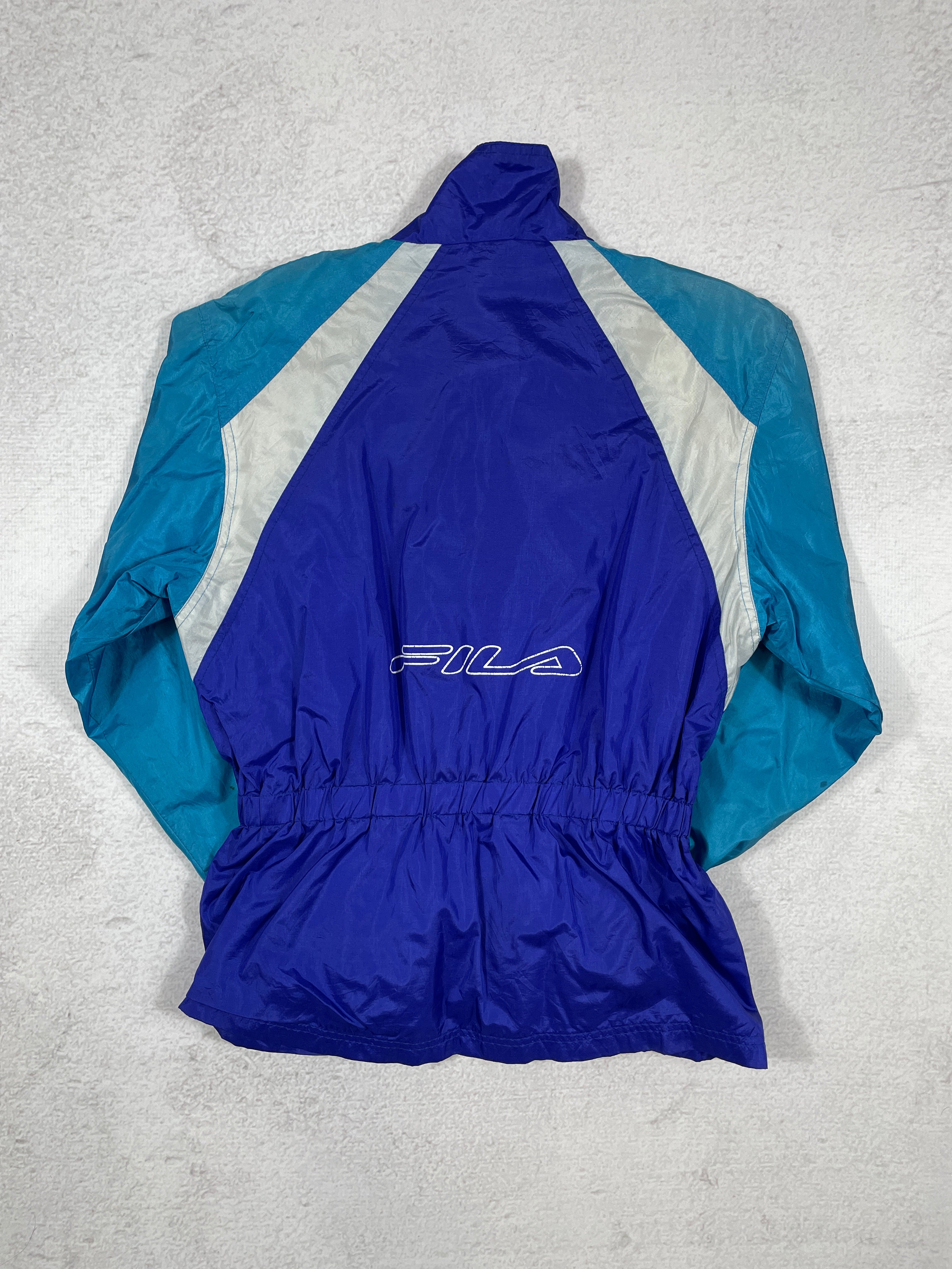 Vintage Fila Windbreaker - Women's Medium