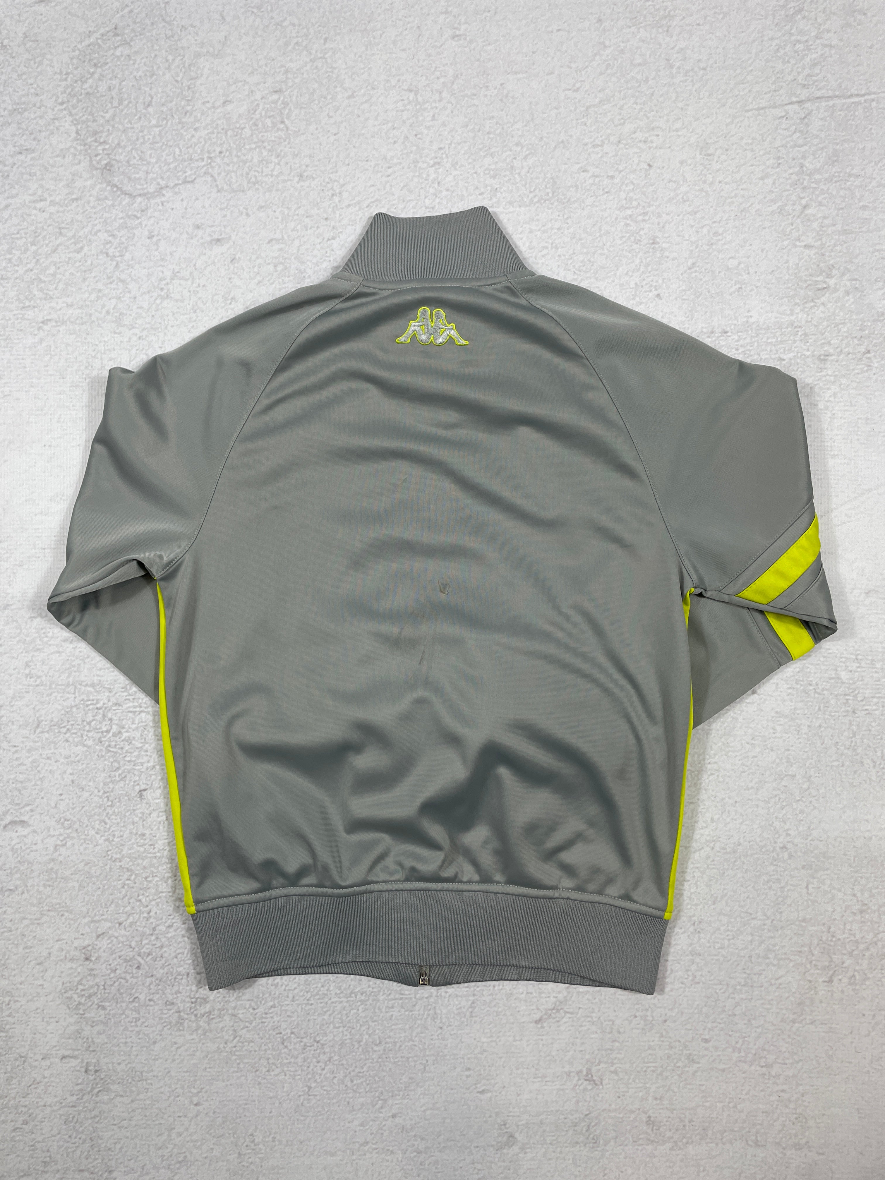 Vintage Kappa Track Jacket - Men's 2XL