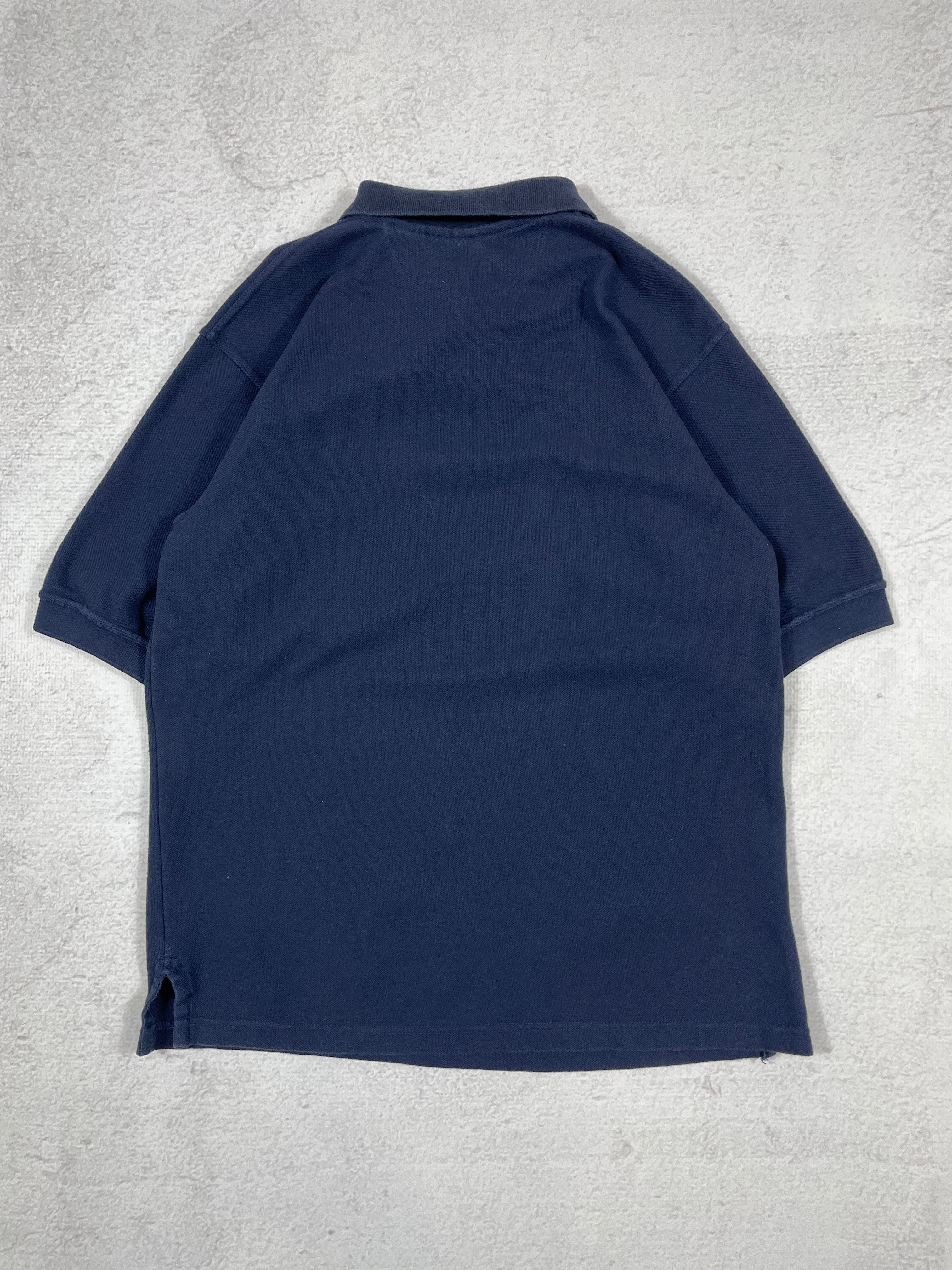 Vintage Hard Rock Cafe Polo Shirt - Men's Small